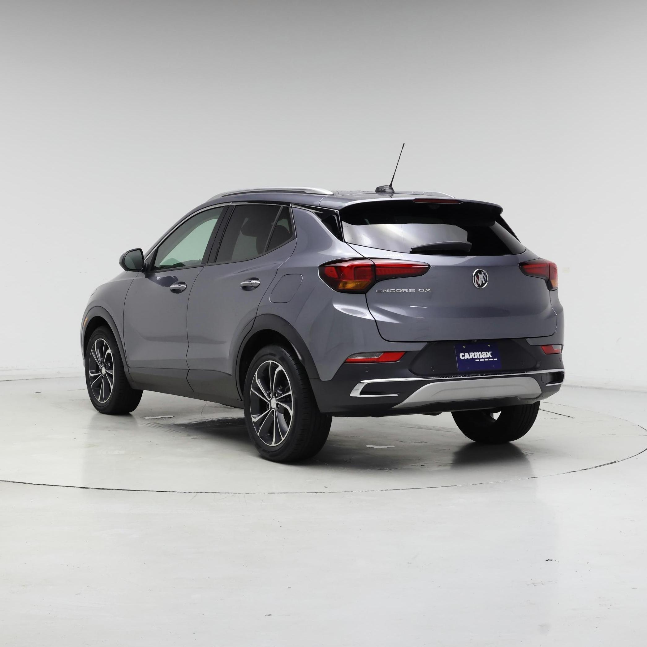 Thumbnail: 2020 Buick Encore GX - 2