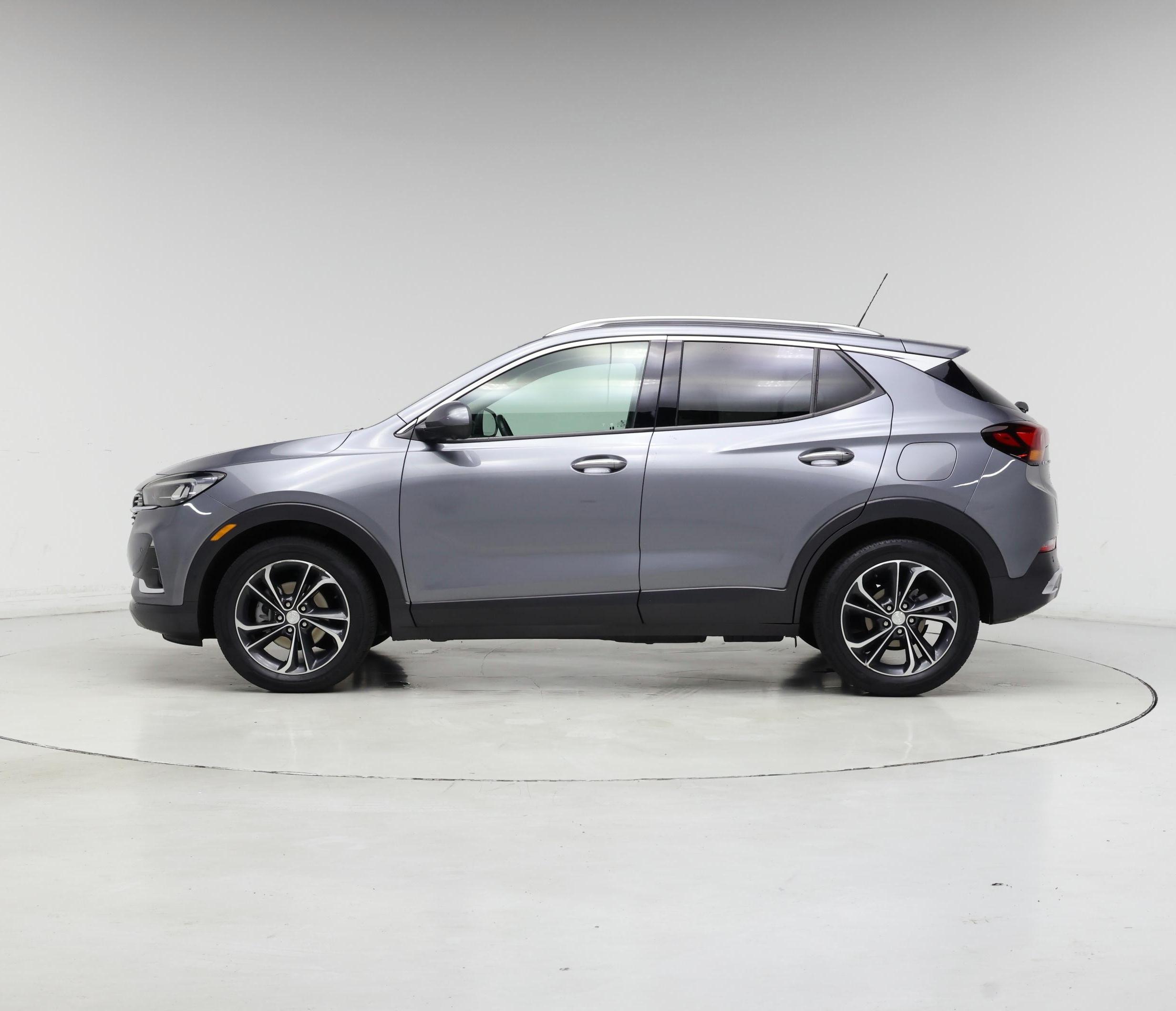 Thumbnail: 2020 Buick Encore GX - 3