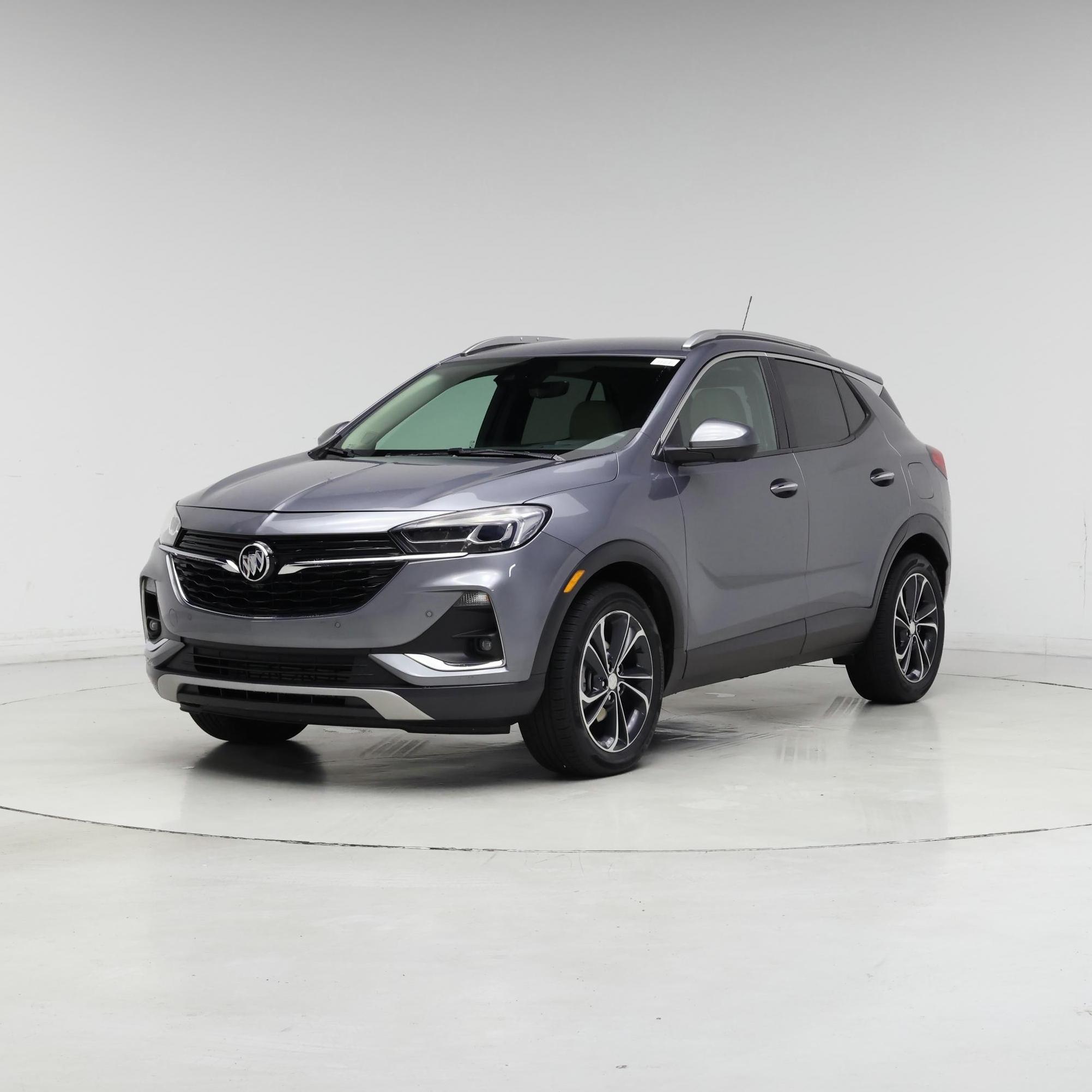 Thumbnail: 2020 Buick Encore GX - 4