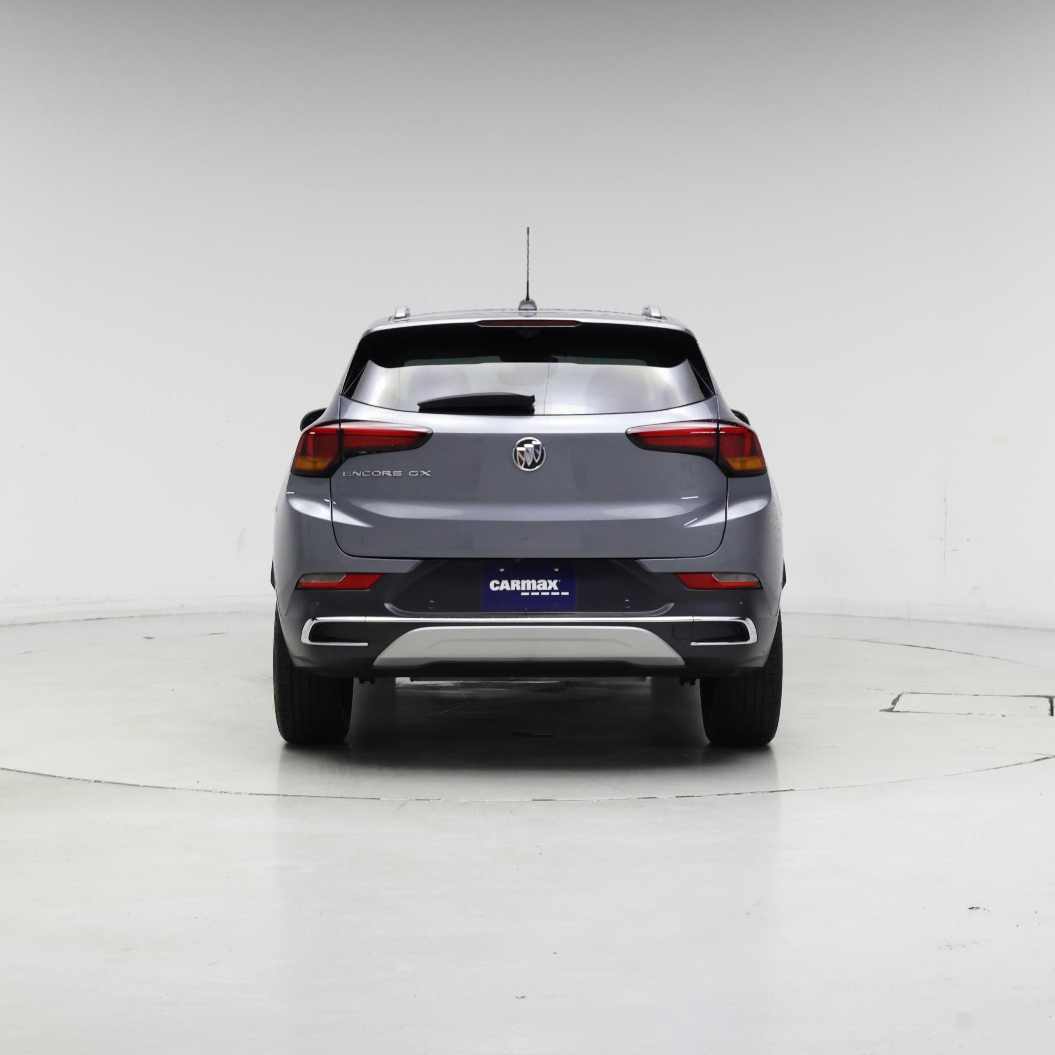 Thumbnail: 2020 Buick Encore GX - 6