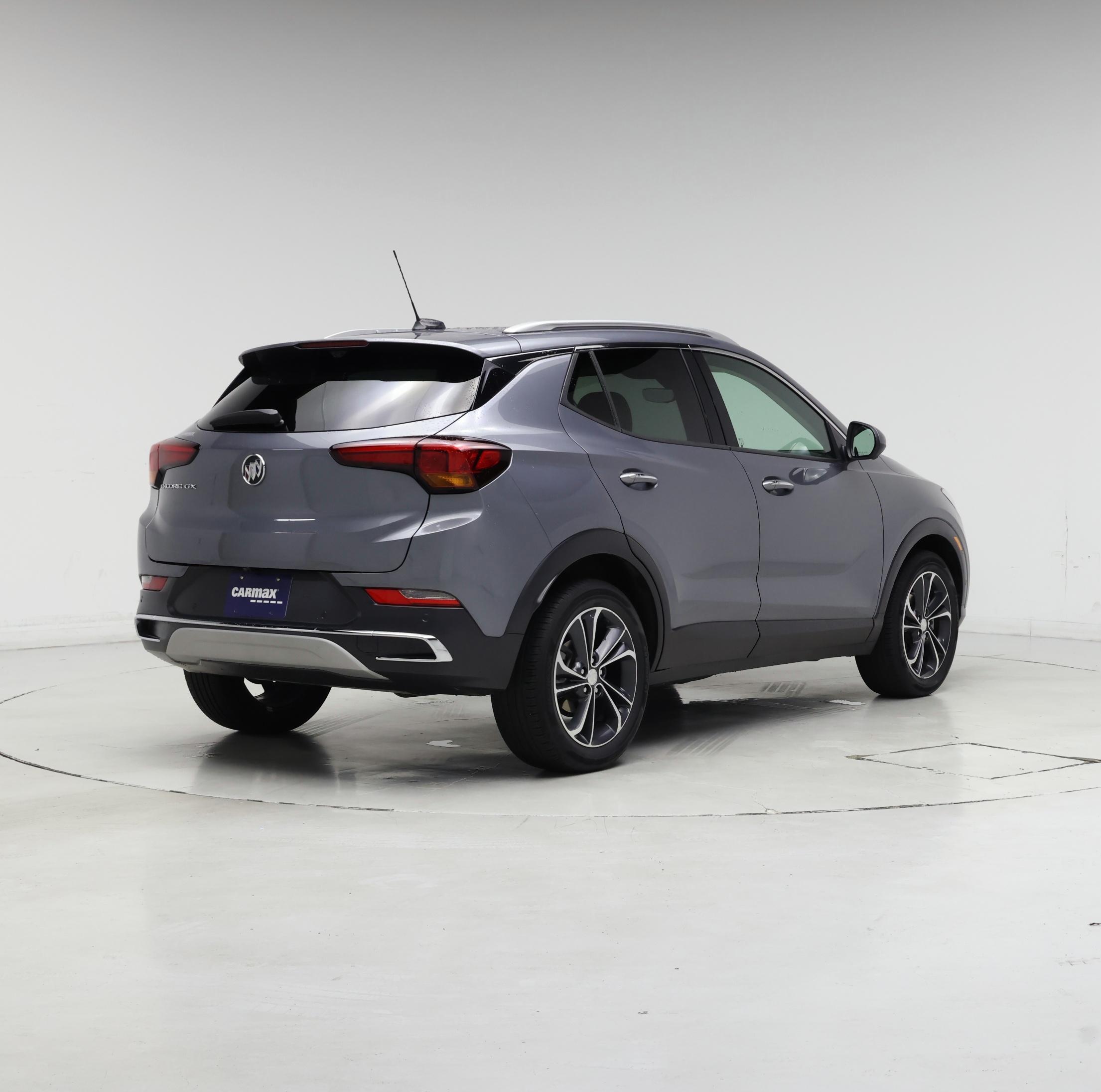 Thumbnail: 2020 Buick Encore GX - 8
