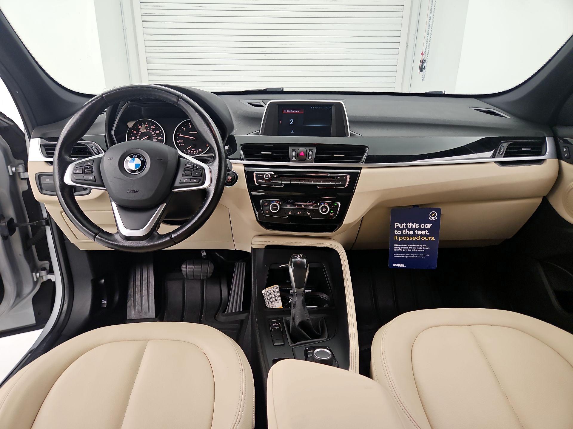 Thumbnail: 2018 BMW X1 - 9