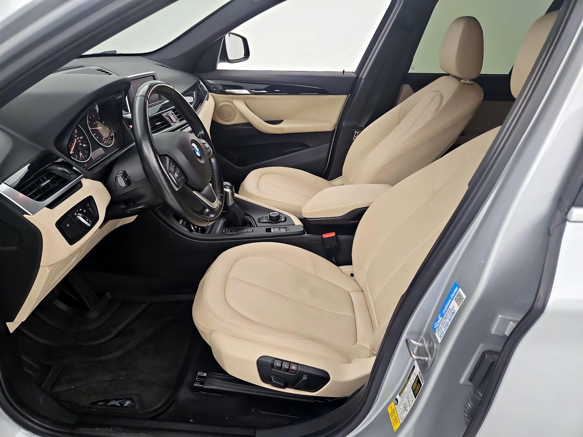 Thumbnail: 2018 BMW X1 - 11