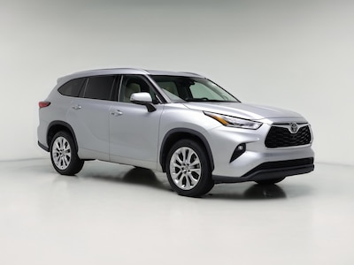 2020 Toyota Highlander Limited