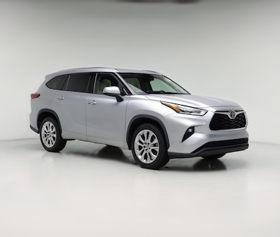 2020 Toyota Highlander Limited