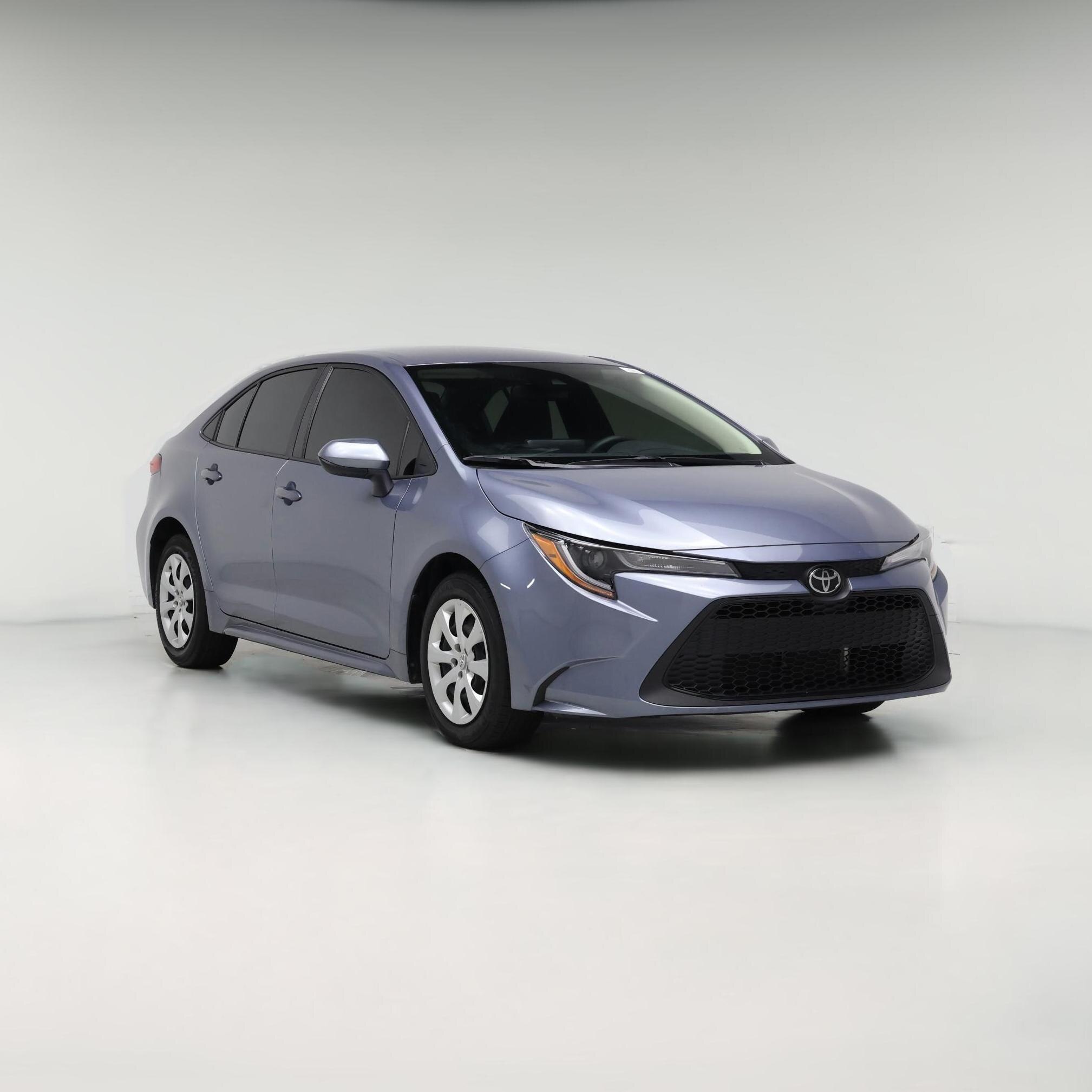 Thumbnail: 2022 Toyota Corolla - 1