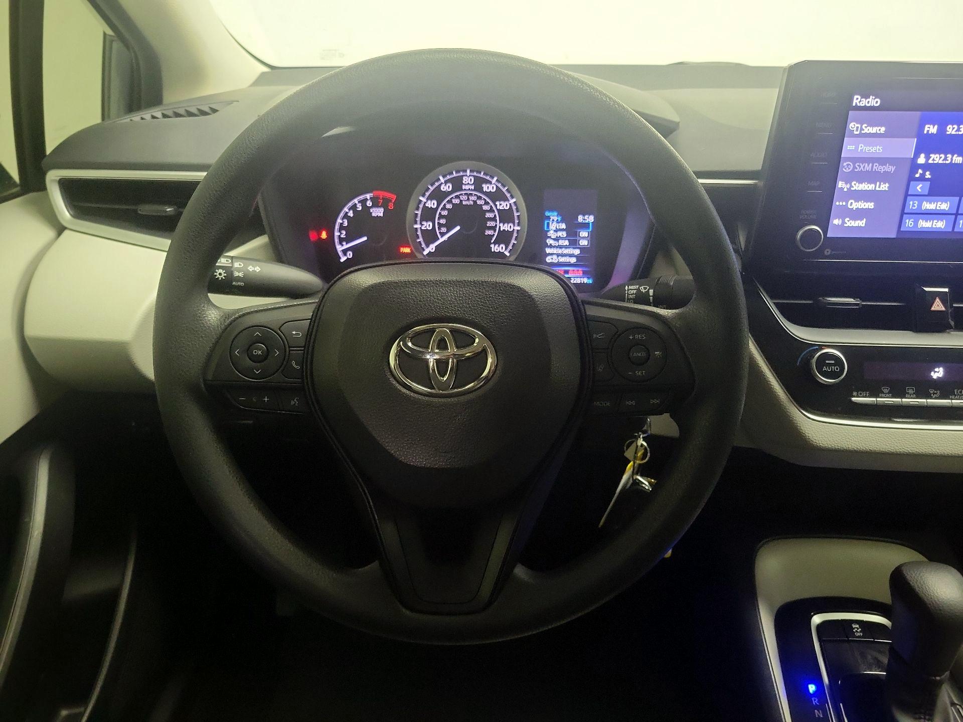 Thumbnail: 2022 Toyota Corolla - 10