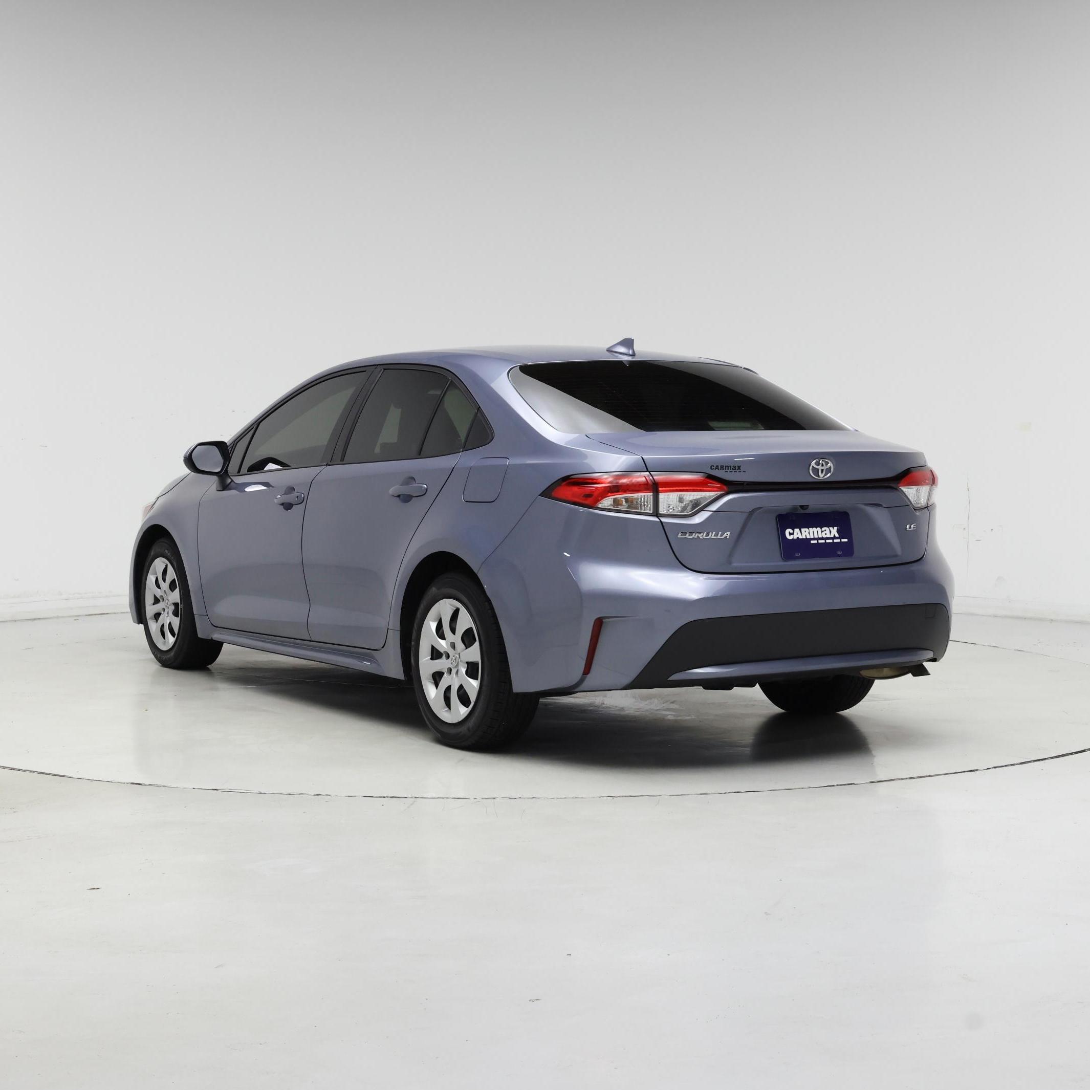 Thumbnail: 2022 Toyota Corolla - 2