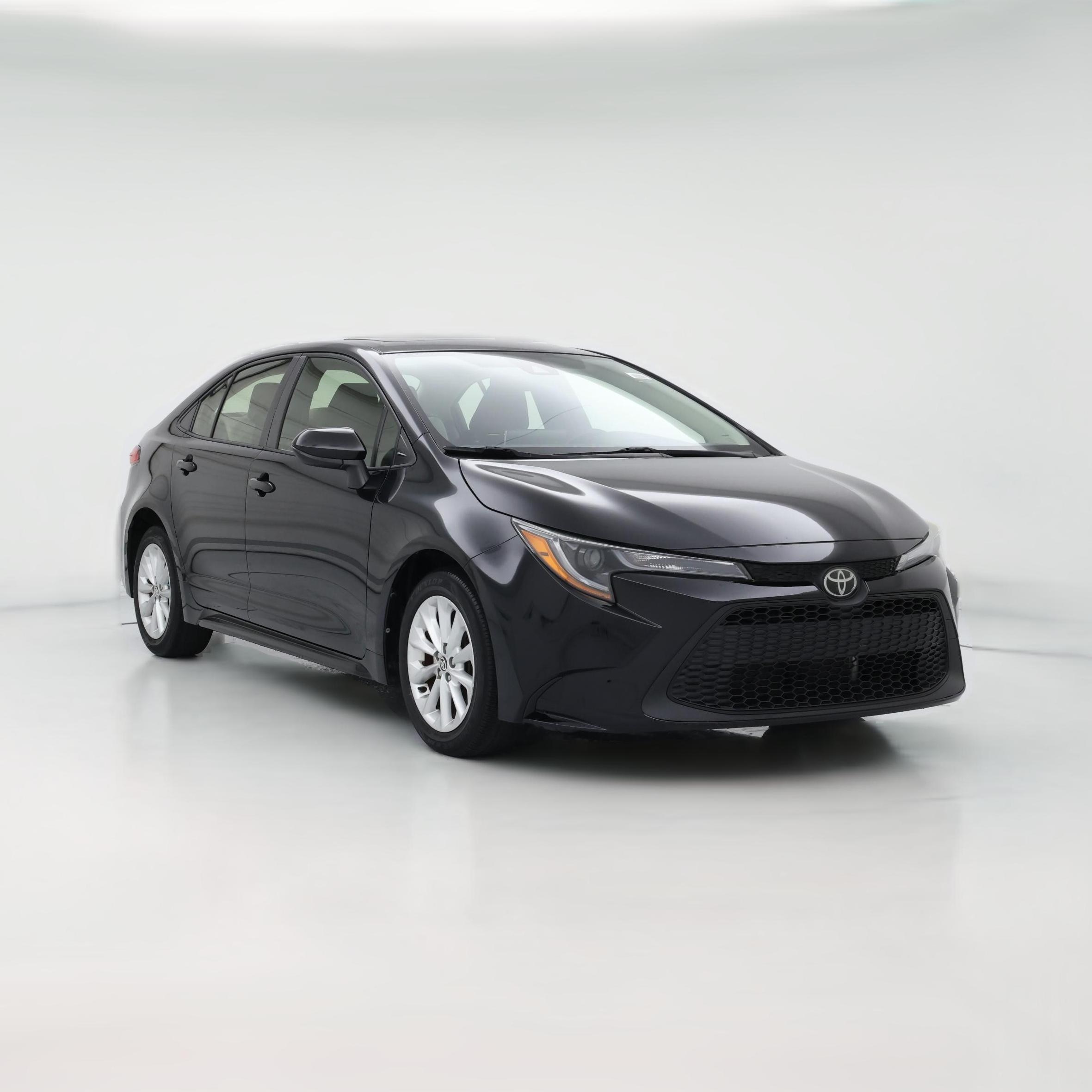 Thumbnail: 2020 Toyota Corolla - 1