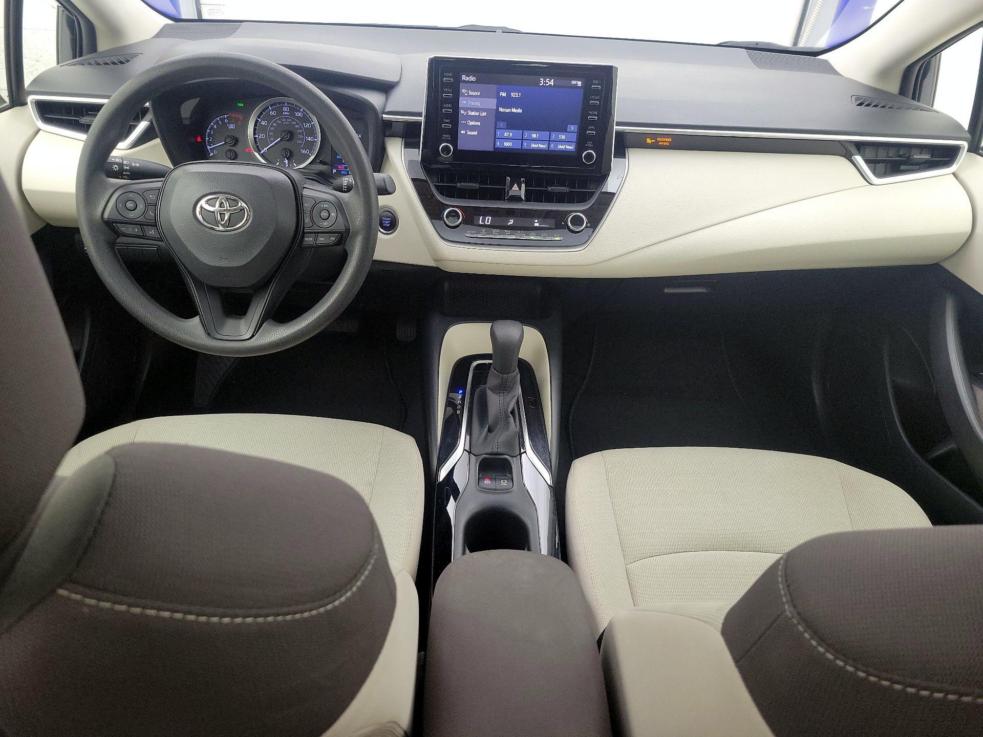 Thumbnail: 2020 Toyota Corolla - 9