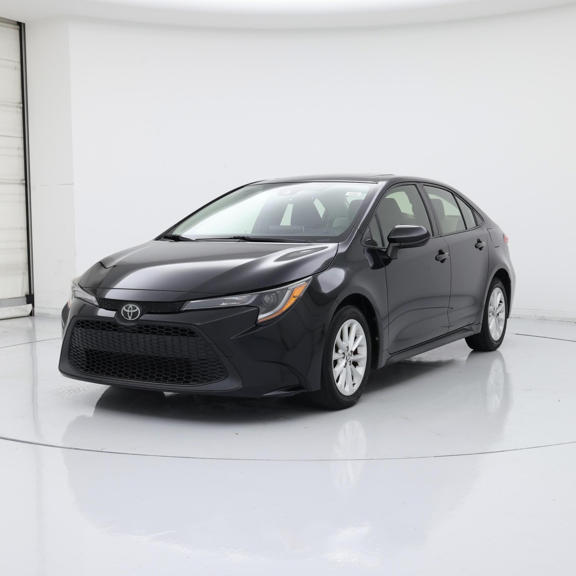 Thumbnail: 2020 Toyota Corolla - 4