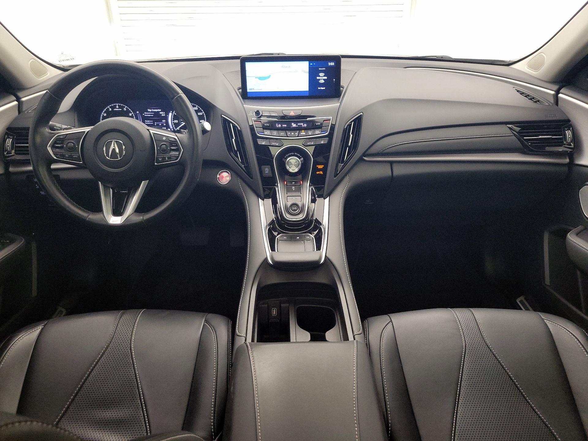 Thumbnail: 2021 Acura RDX - 9