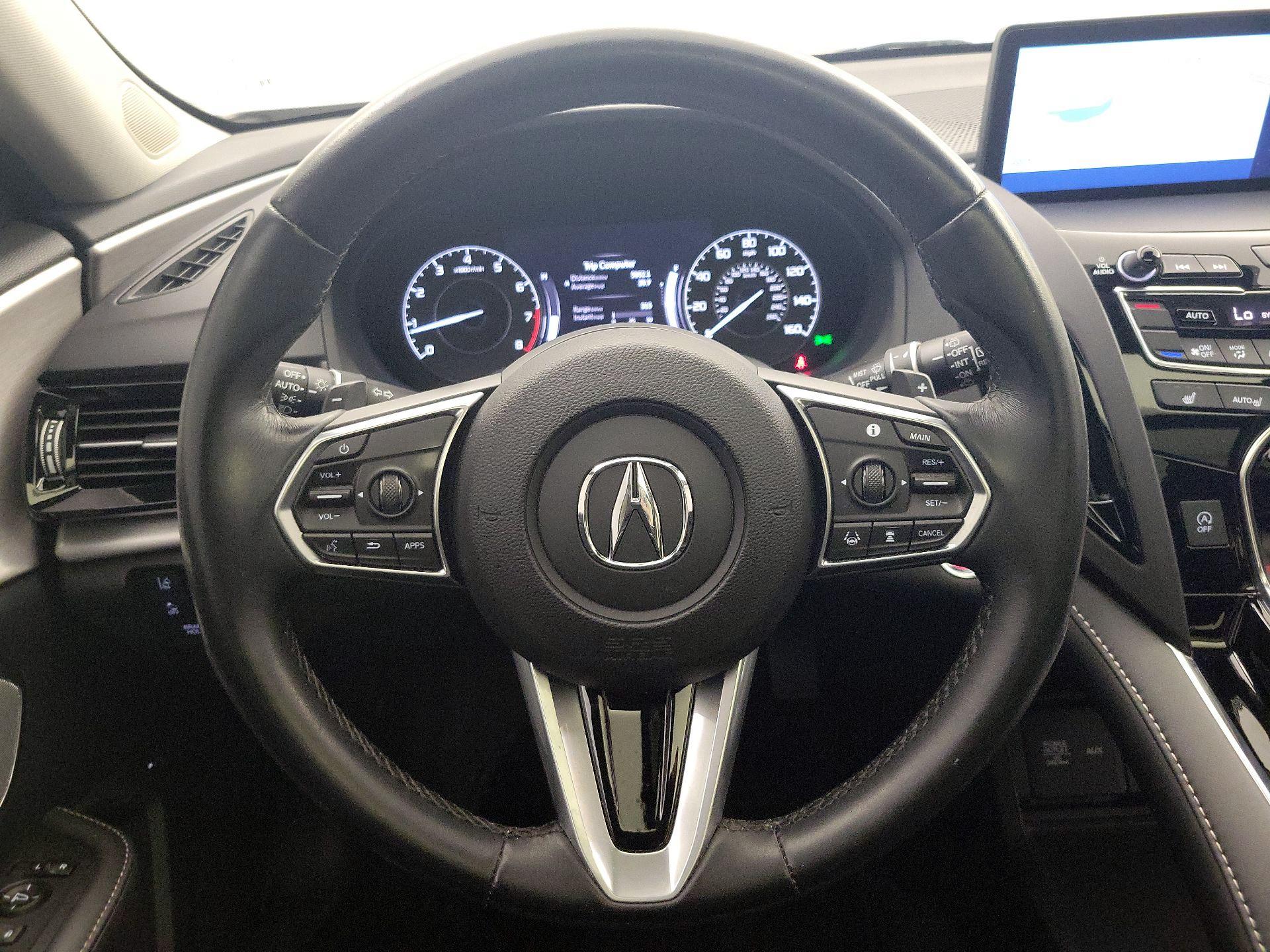 Thumbnail: 2021 Acura RDX - 10