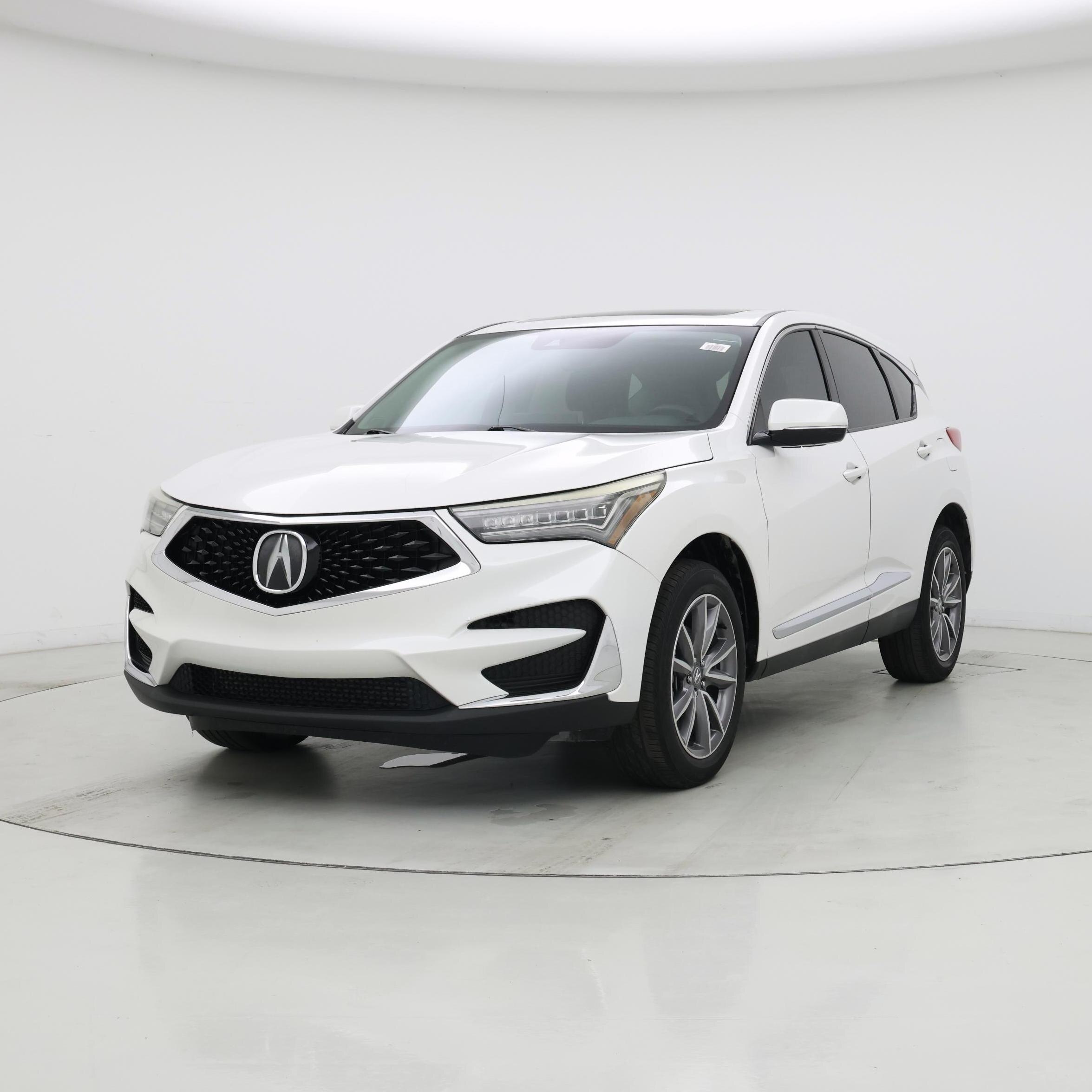 Thumbnail: 2021 Acura RDX - 4