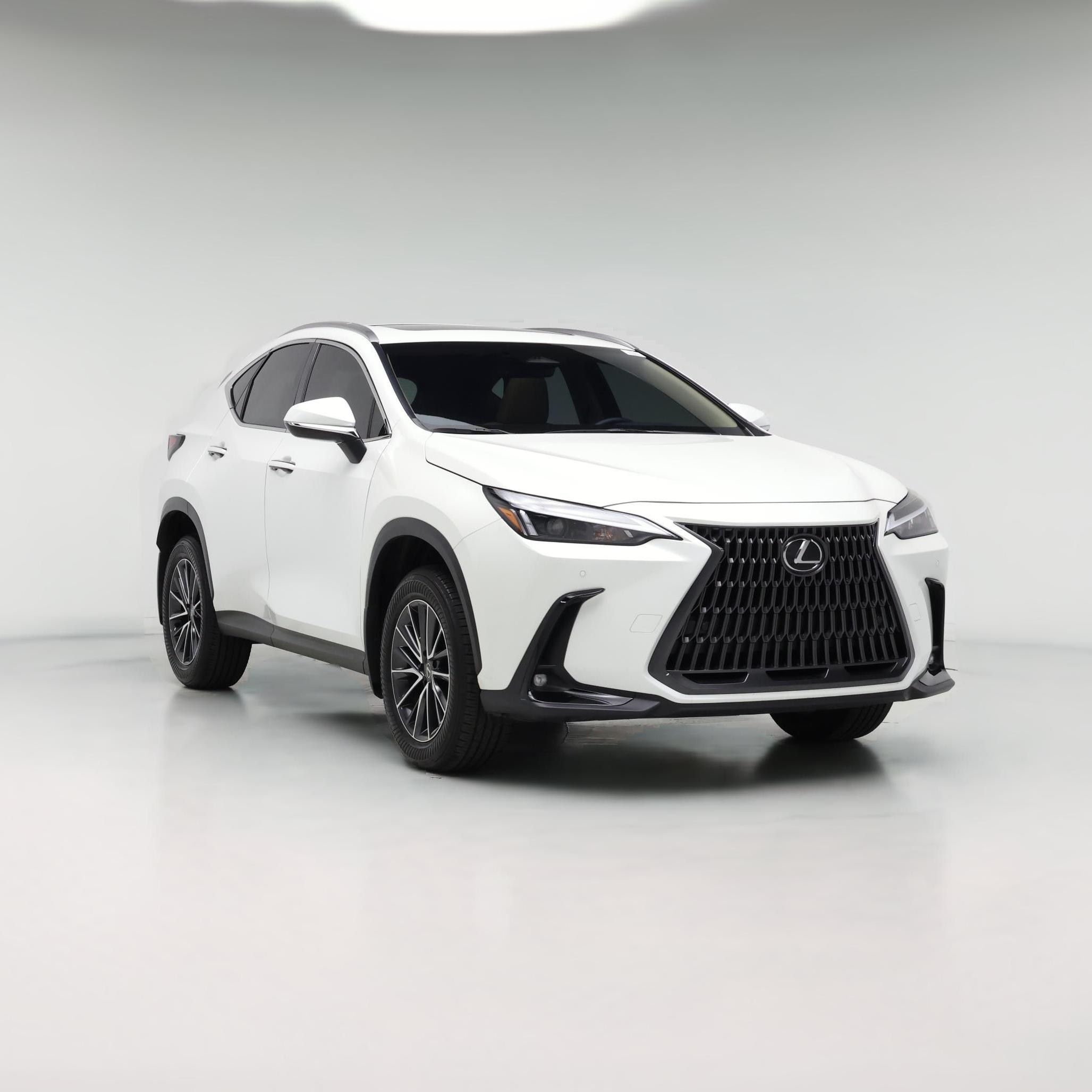 Thumbnail: 2025 Lexus NX - 1