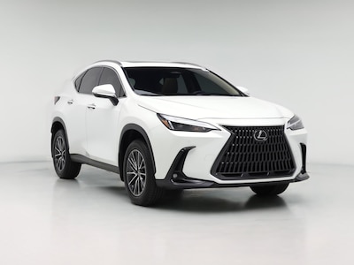 2025 Lexus NX 350h