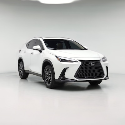 2025 Lexus NX 350h