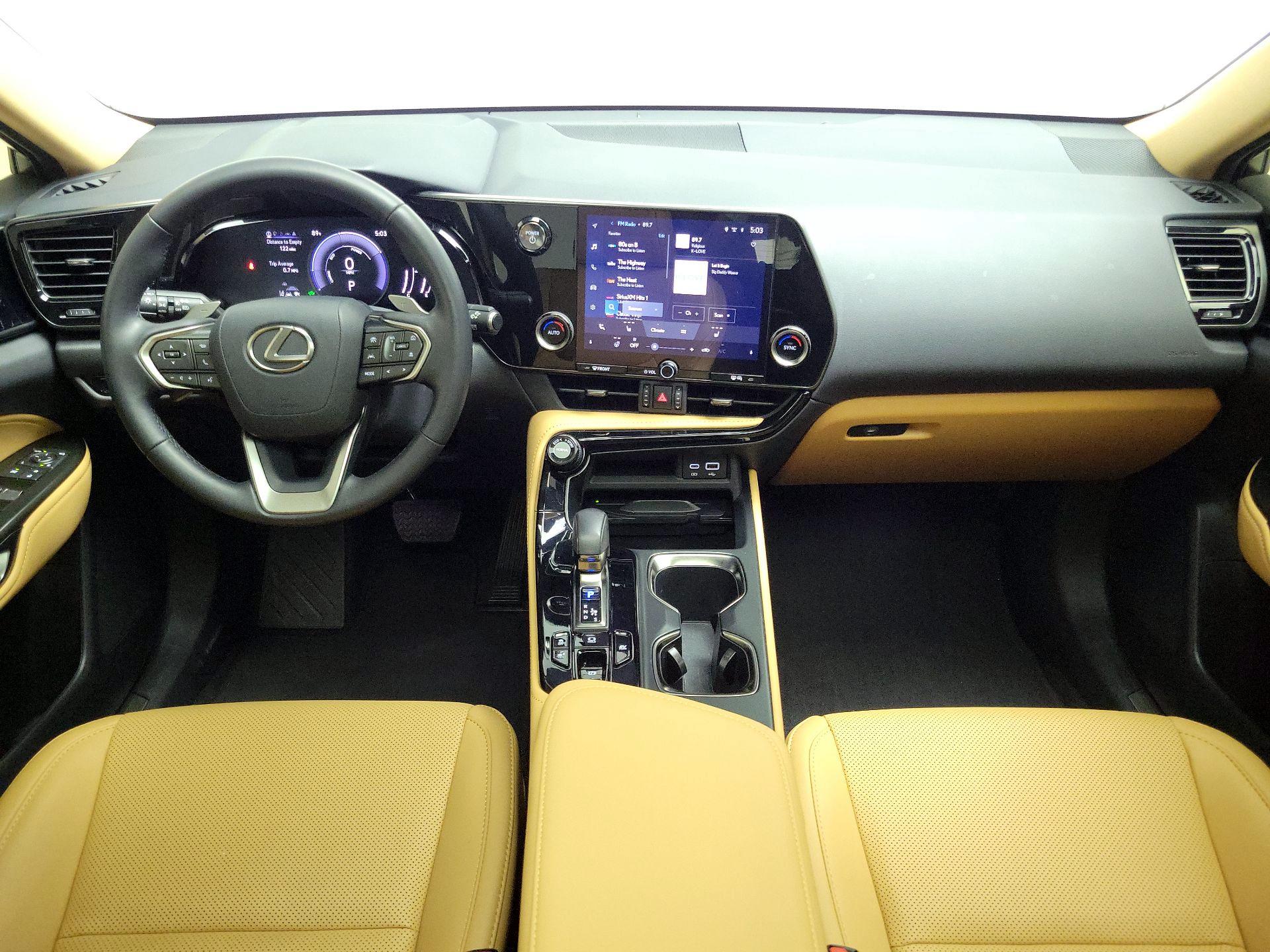 Thumbnail: 2025 Lexus NX - 9