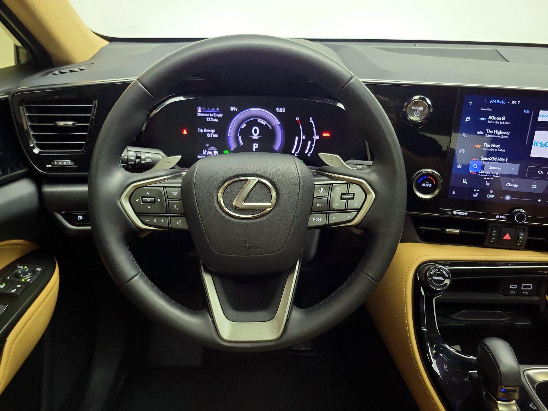 Thumbnail: 2025 Lexus NX - 10