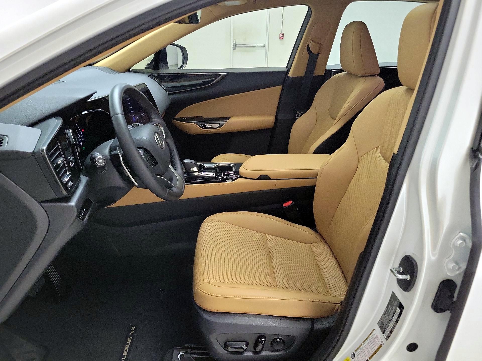 Thumbnail: 2025 Lexus NX - 11
