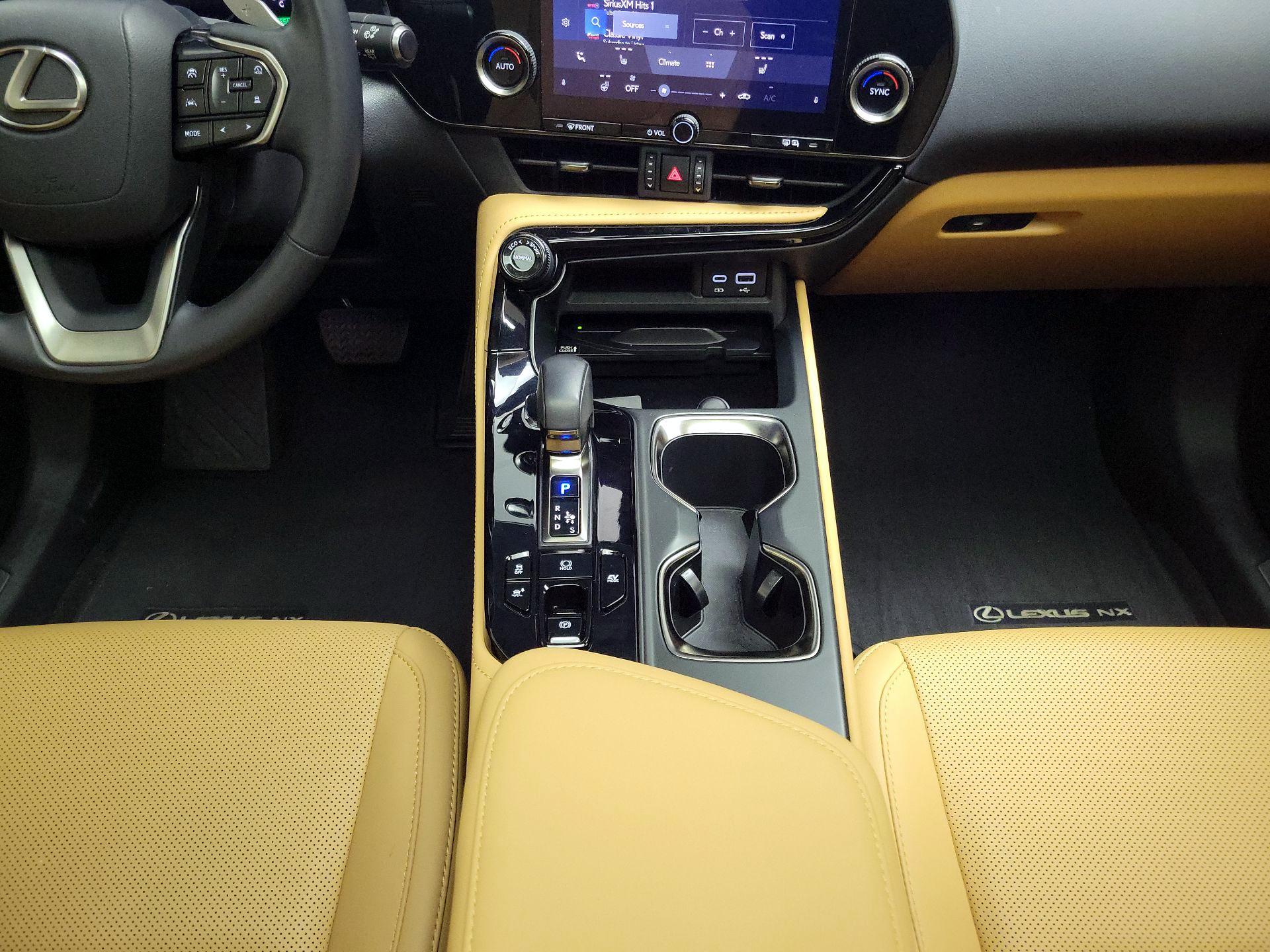 Thumbnail: 2025 Lexus NX - 18