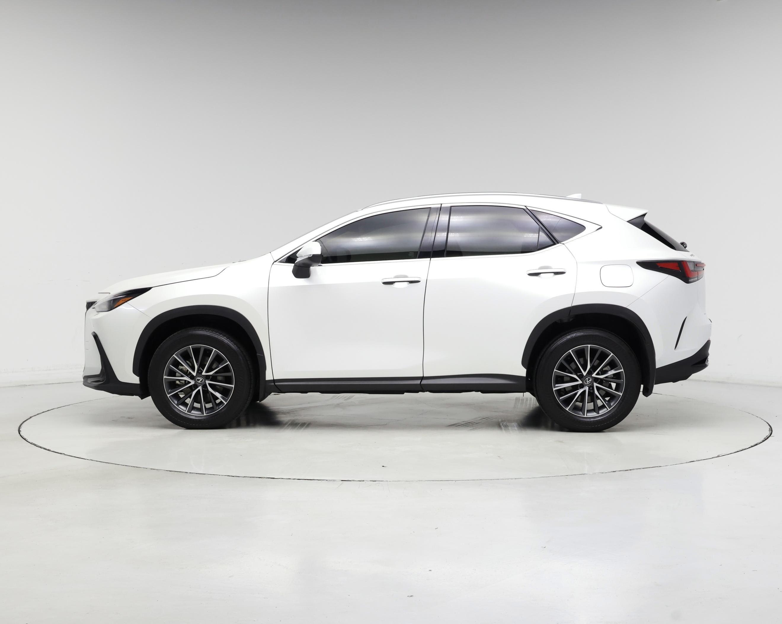Thumbnail: 2025 Lexus NX - 3