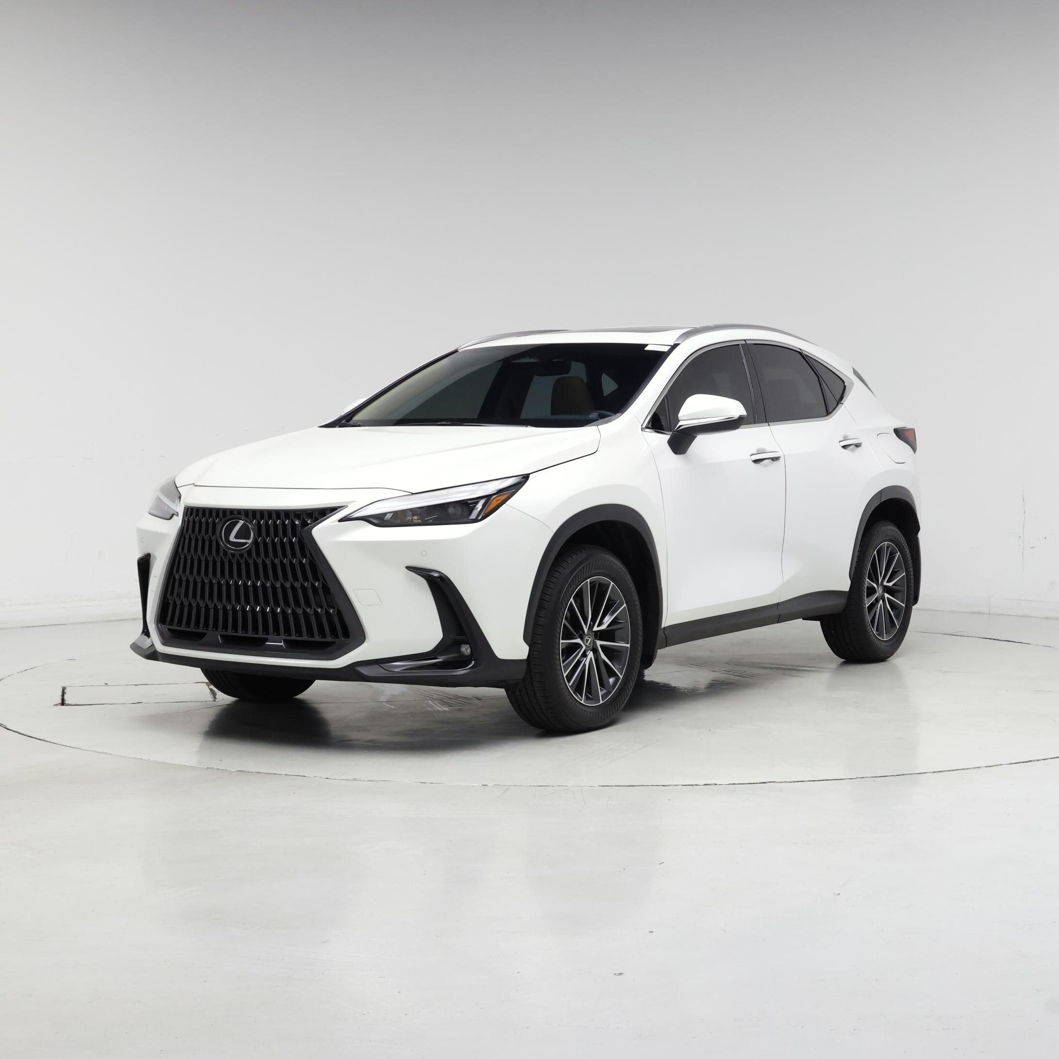 Thumbnail: 2025 Lexus NX - 4