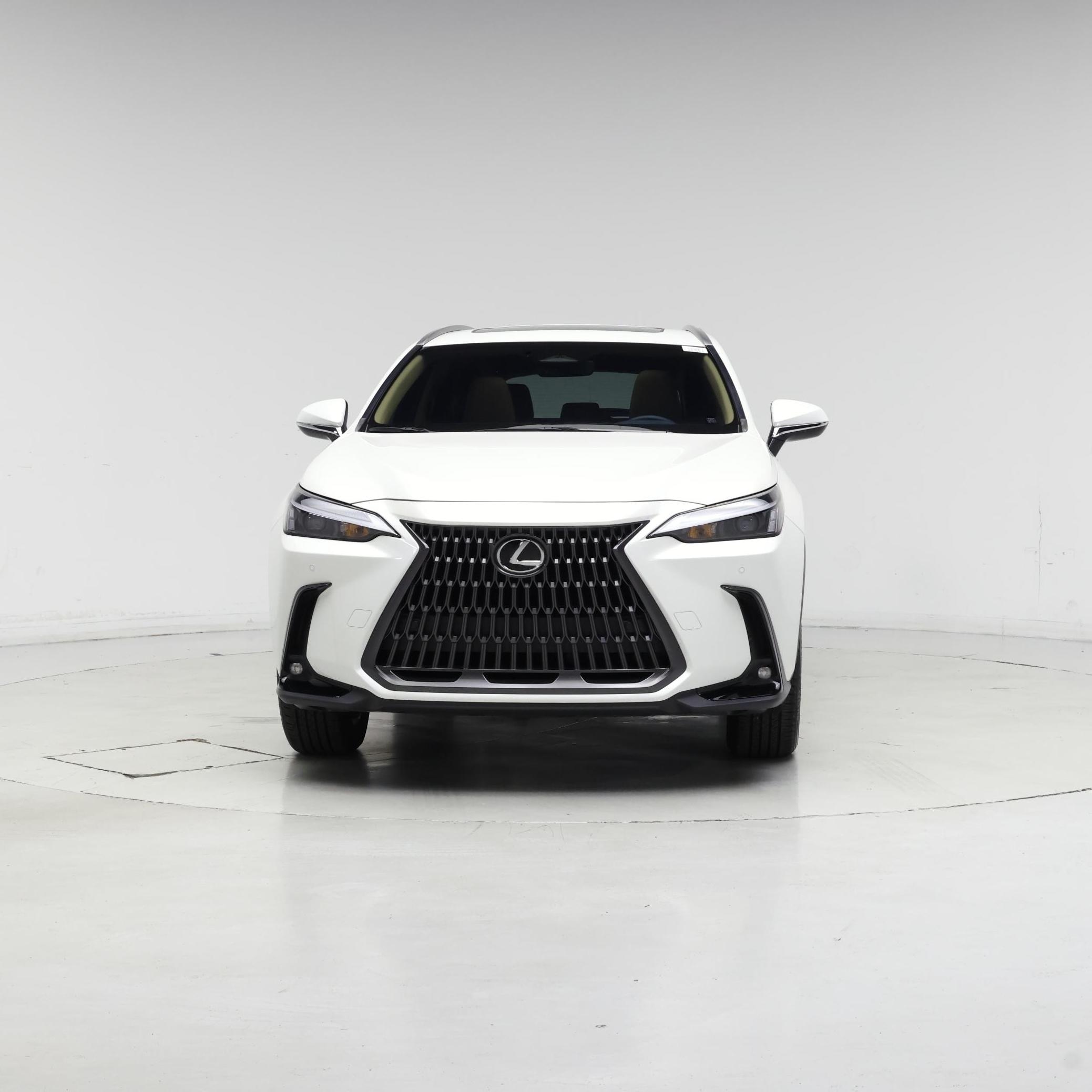 Thumbnail: 2025 Lexus NX - 5