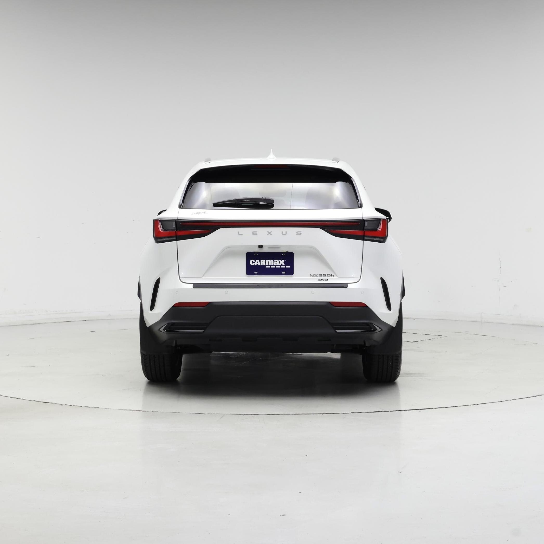Thumbnail: 2025 Lexus NX - 6