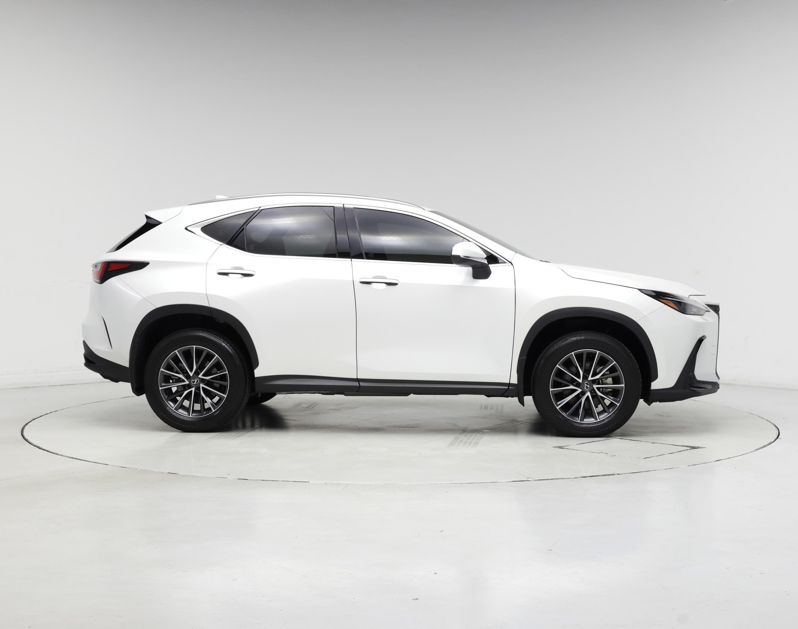 Thumbnail: 2025 Lexus NX - 7