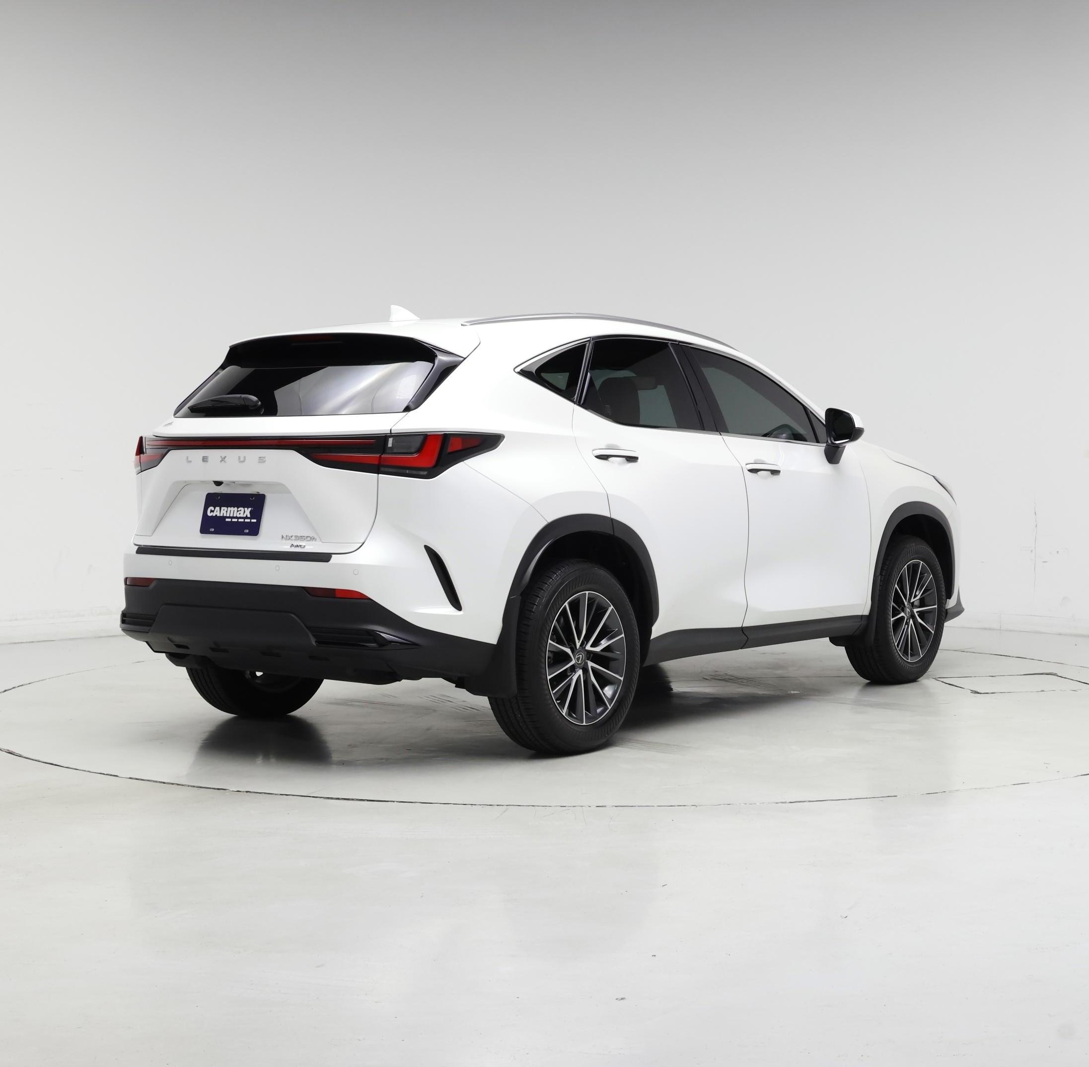 Thumbnail: 2025 Lexus NX - 8