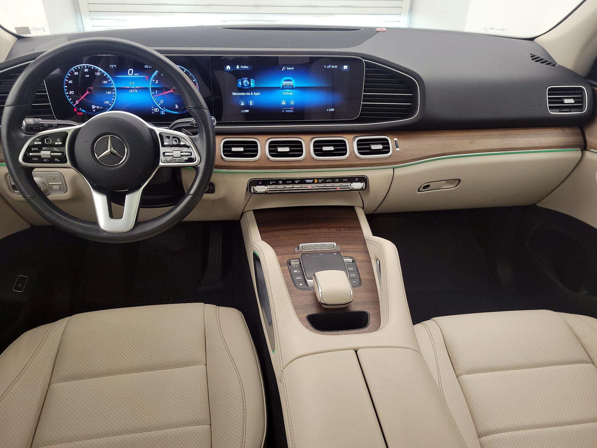 Thumbnail: 2022 Mercedes-Benz GLE - 9