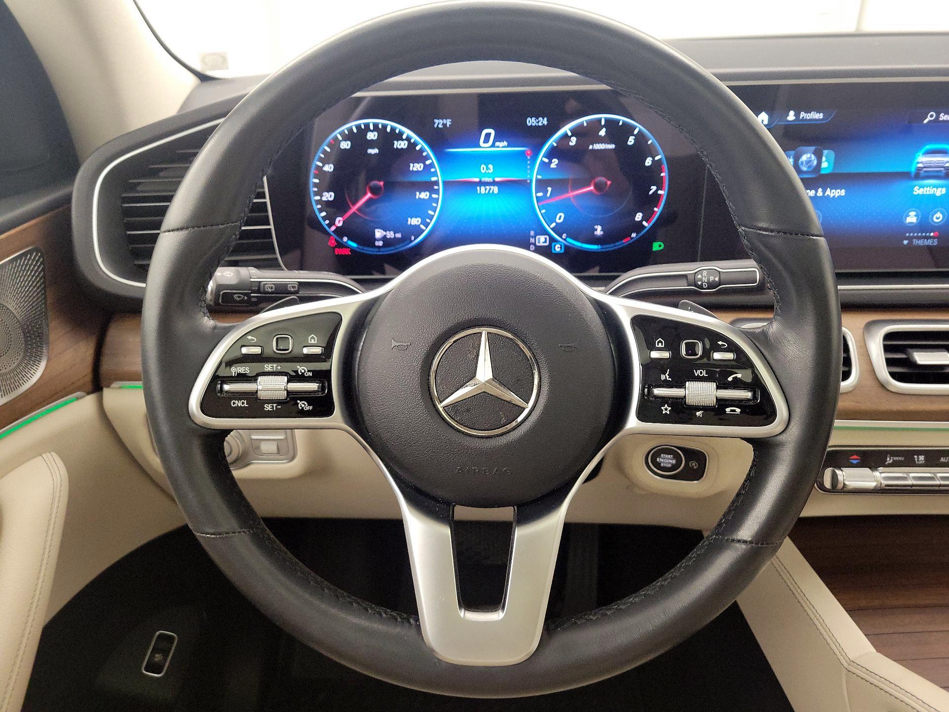 Thumbnail: 2022 Mercedes-Benz GLE - 10