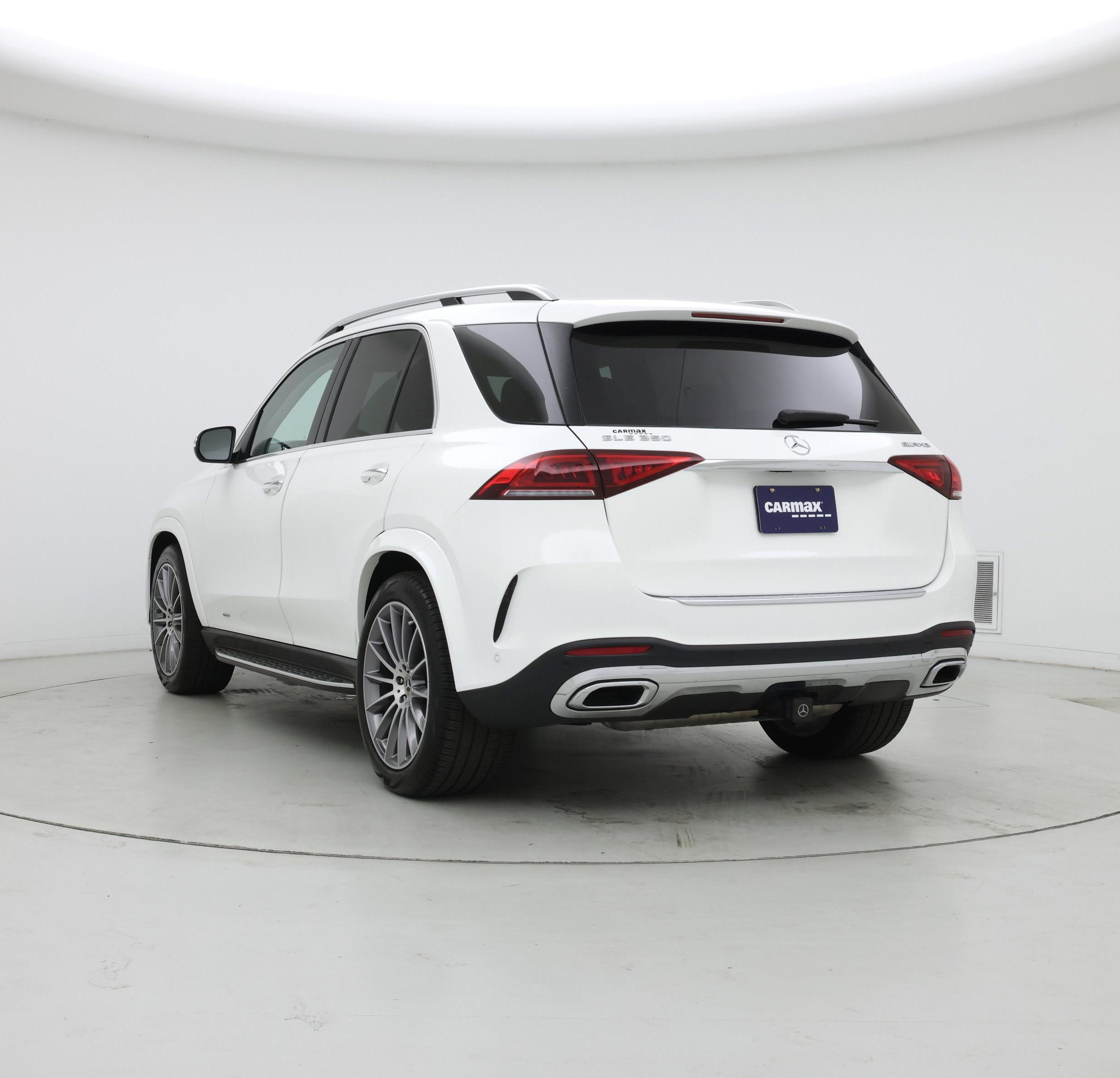 Thumbnail: 2022 Mercedes-Benz GLE - 2