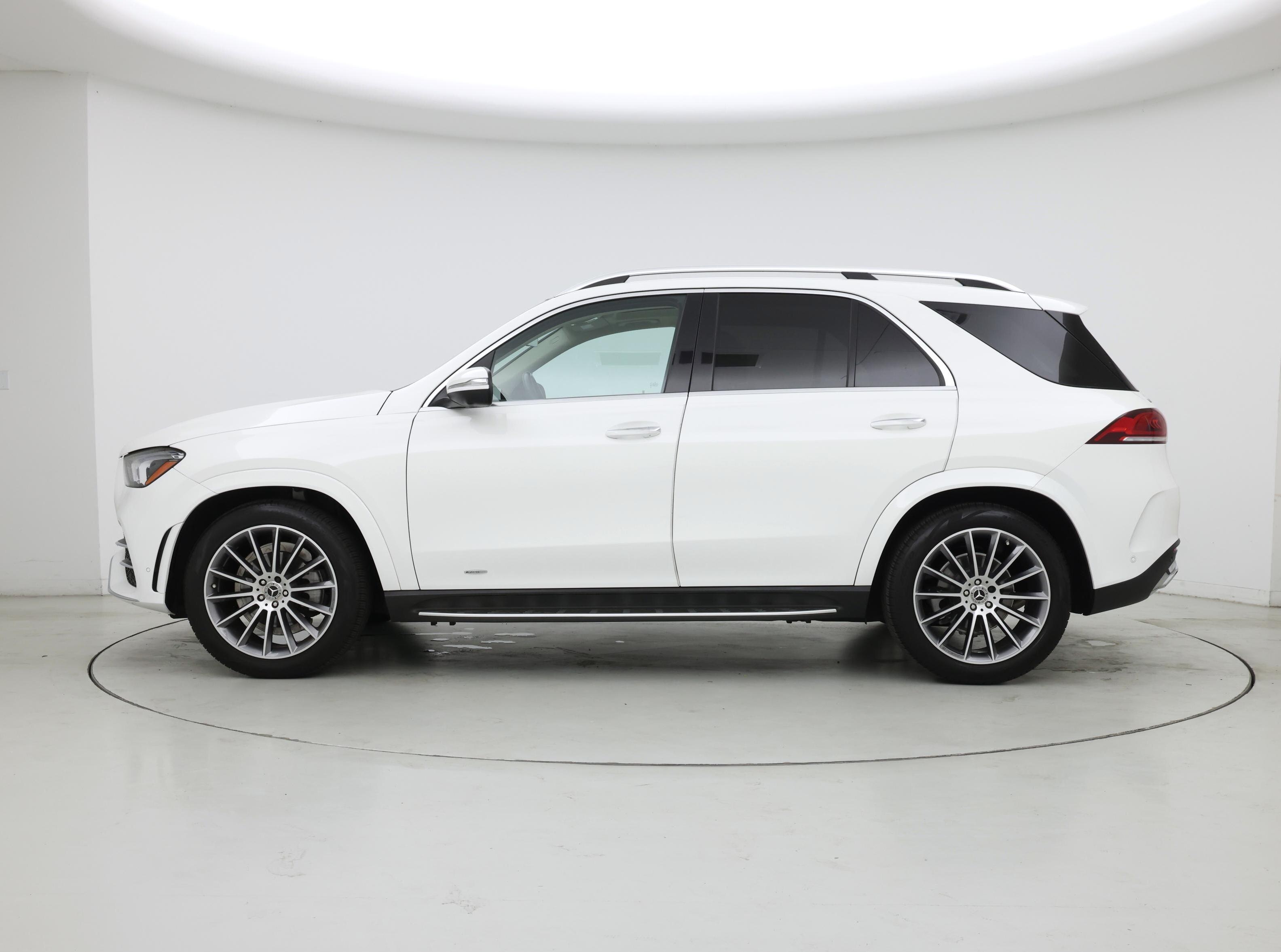 Thumbnail: 2022 Mercedes-Benz GLE - 3