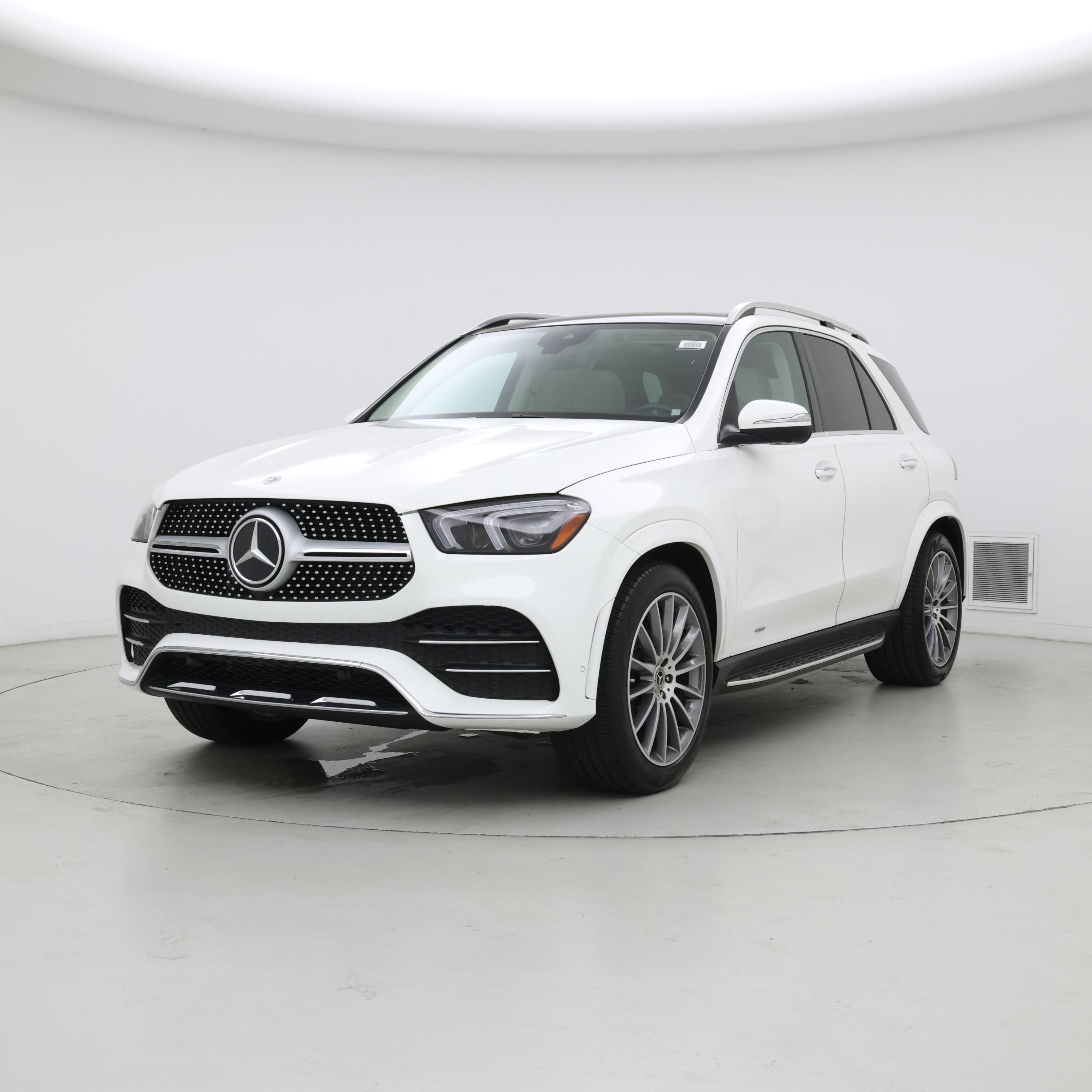 Thumbnail: 2022 Mercedes-Benz GLE - 4