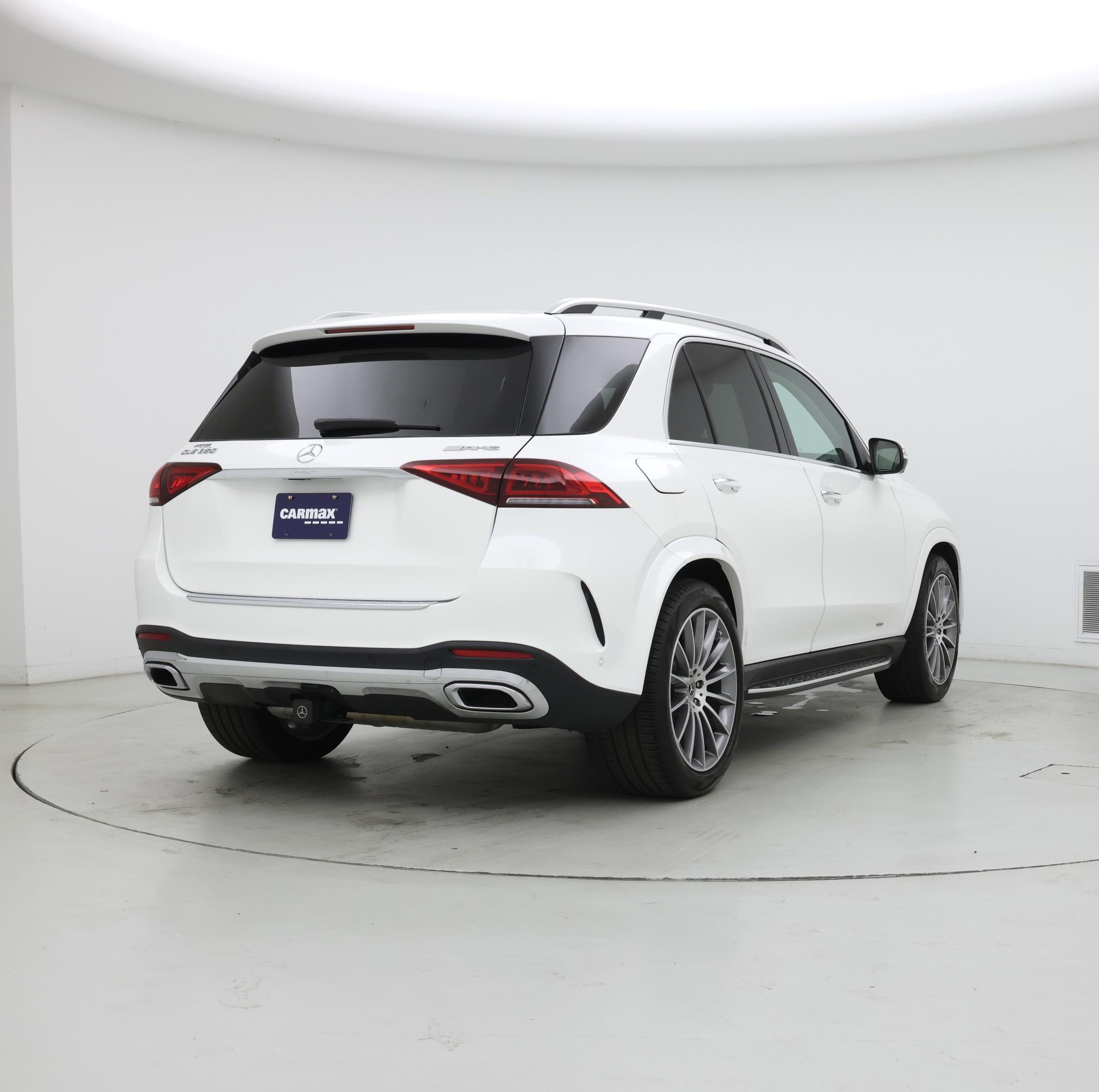 Thumbnail: 2022 Mercedes-Benz GLE - 8