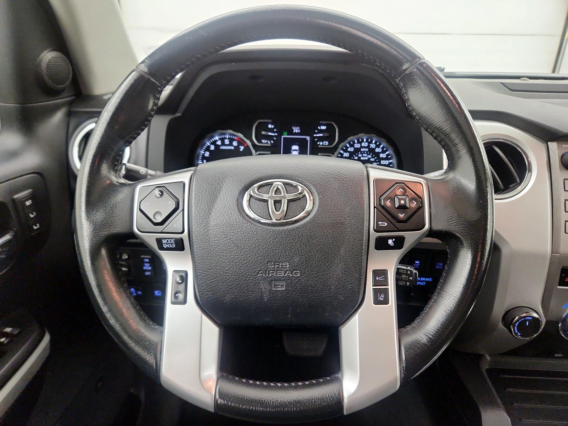 Thumbnail: 2018 Toyota Tundra - 10