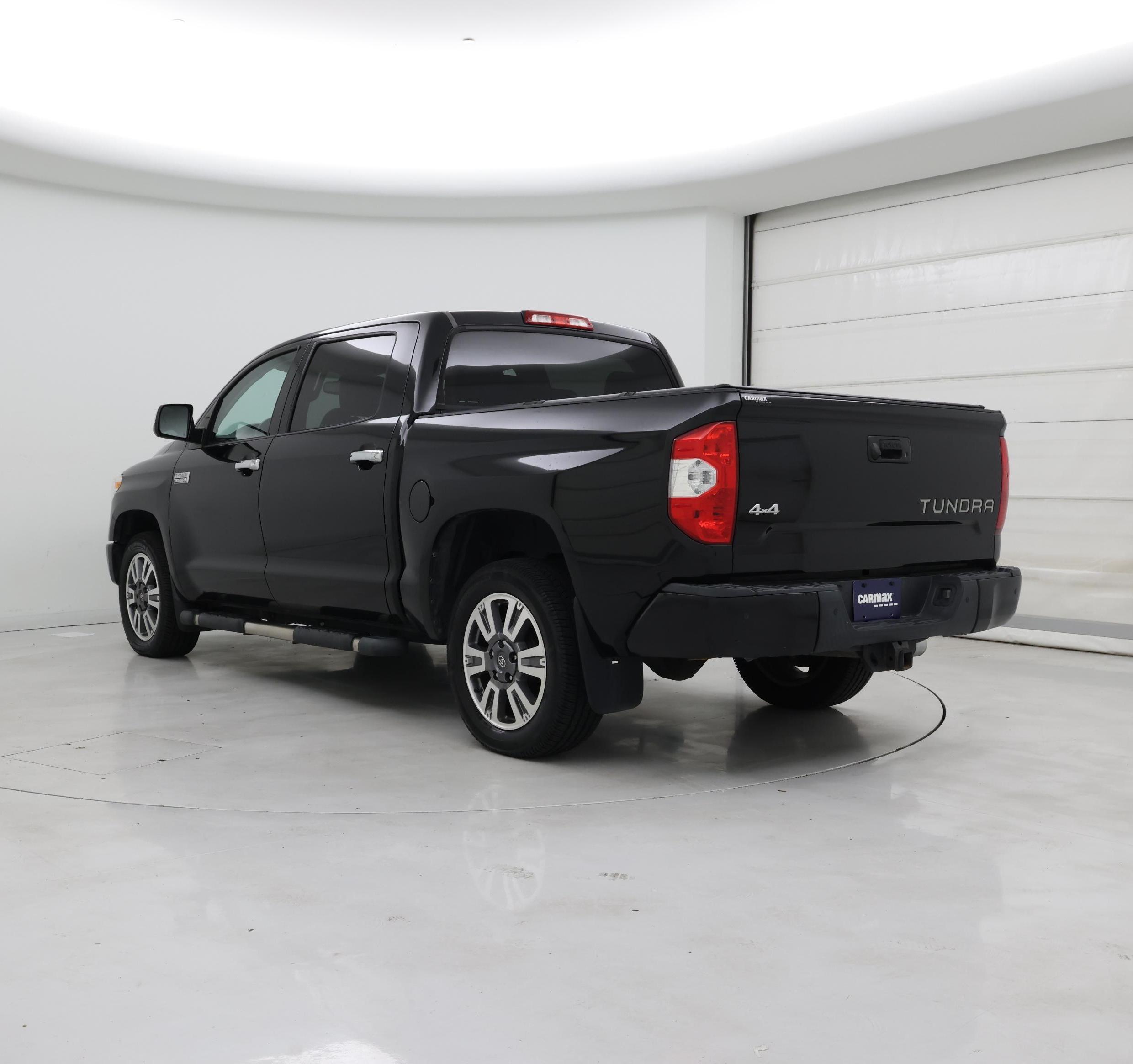 Thumbnail: 2018 Toyota Tundra - 2