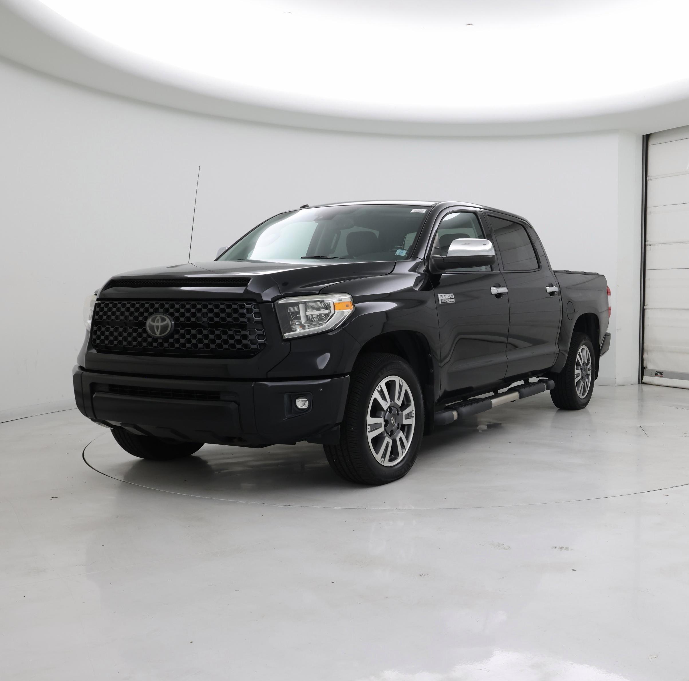 Thumbnail: 2018 Toyota Tundra - 4