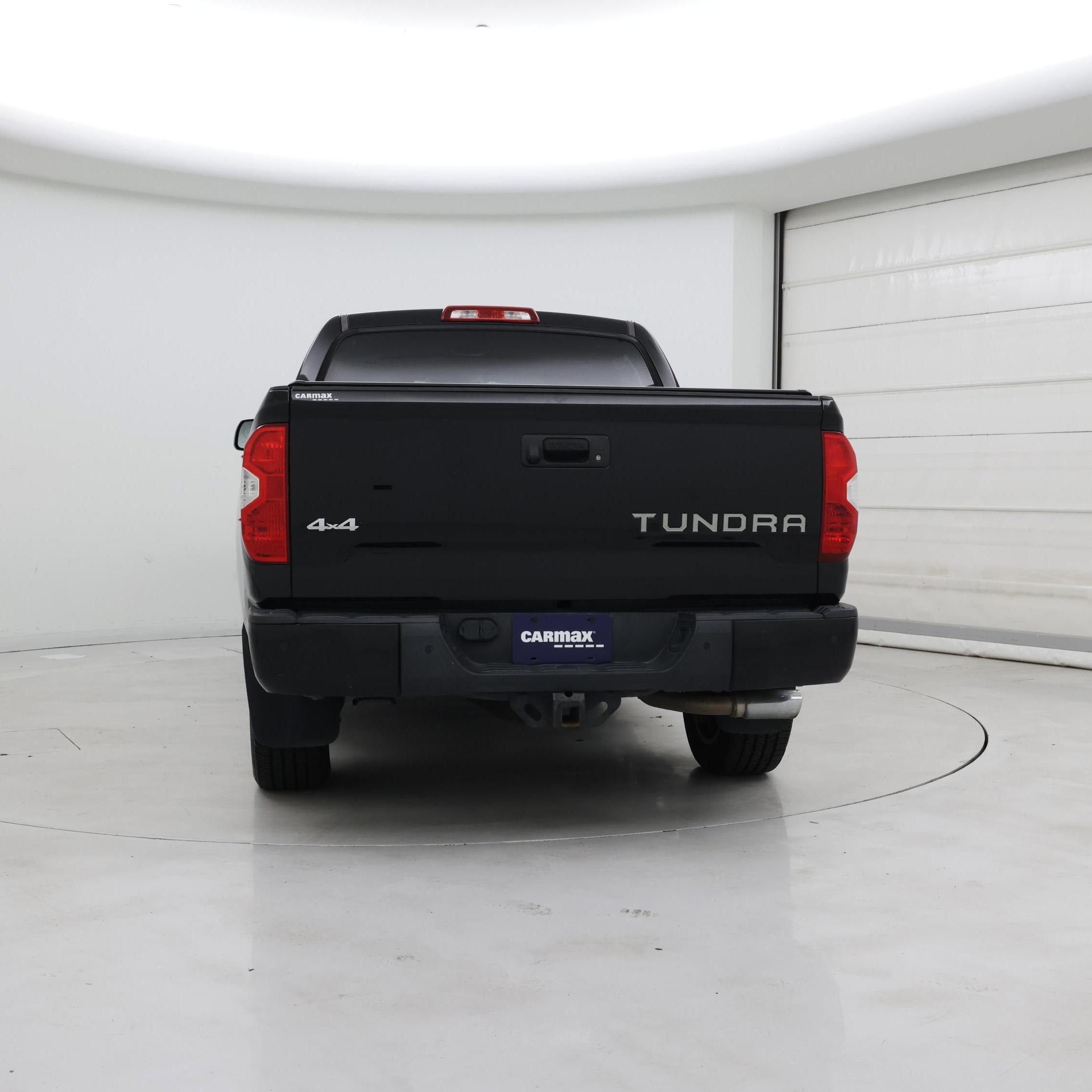 Thumbnail: 2018 Toyota Tundra - 6