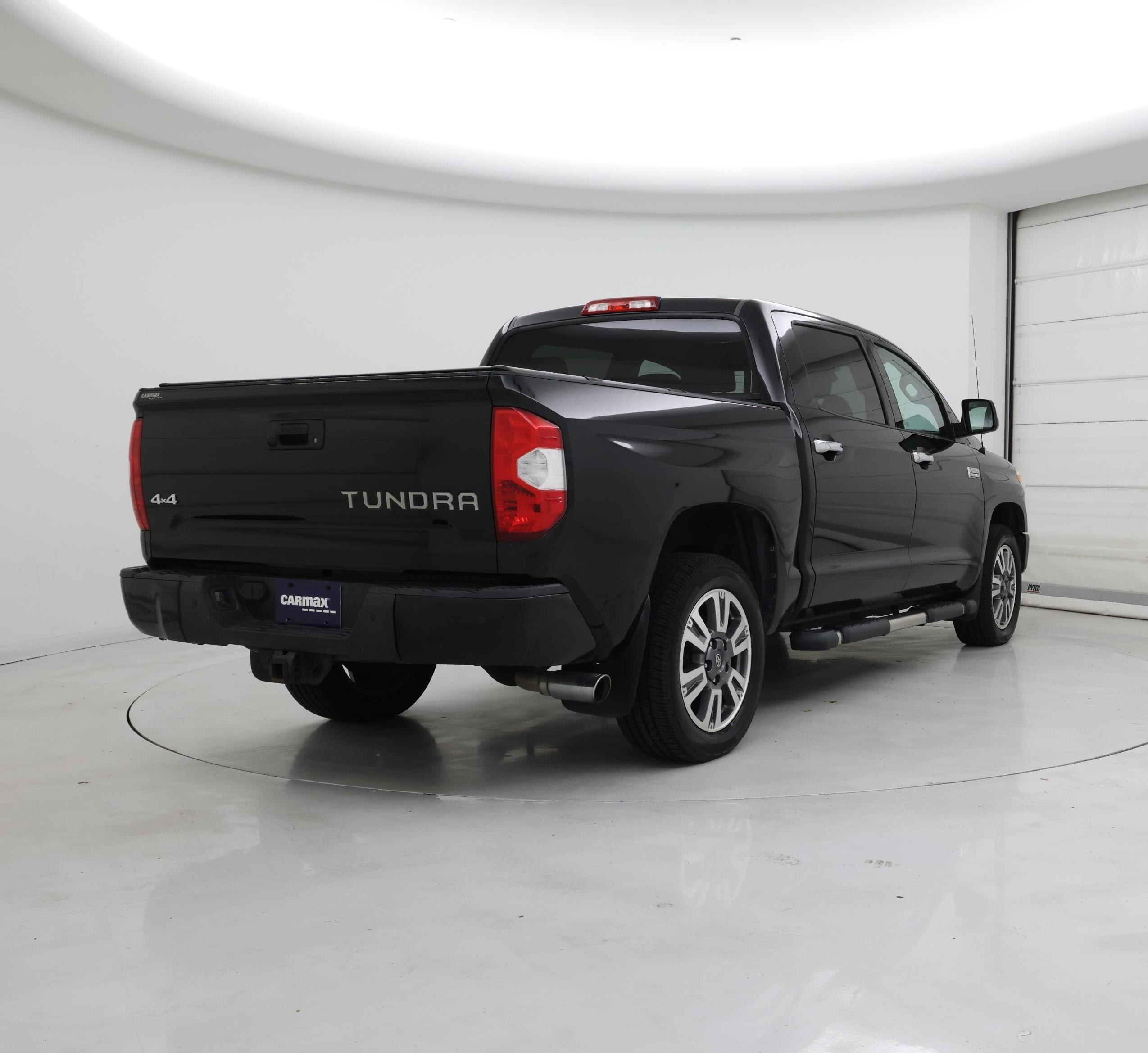 Thumbnail: 2018 Toyota Tundra - 8