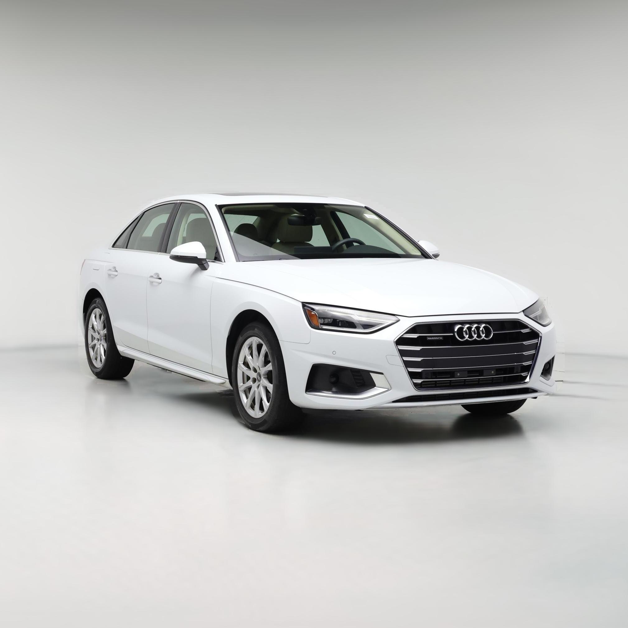 Thumbnail: 2021 Audi A4 - 1