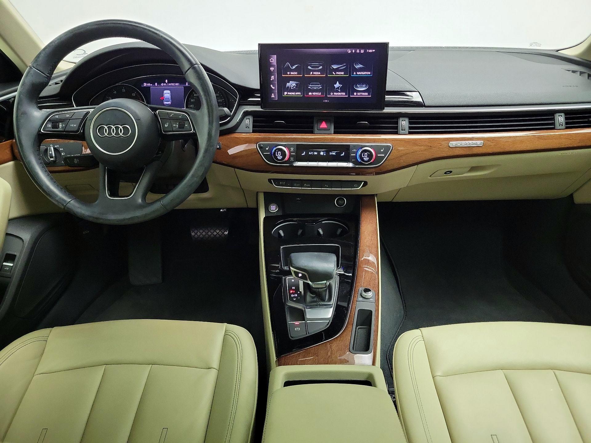Thumbnail: 2021 Audi A4 - 9