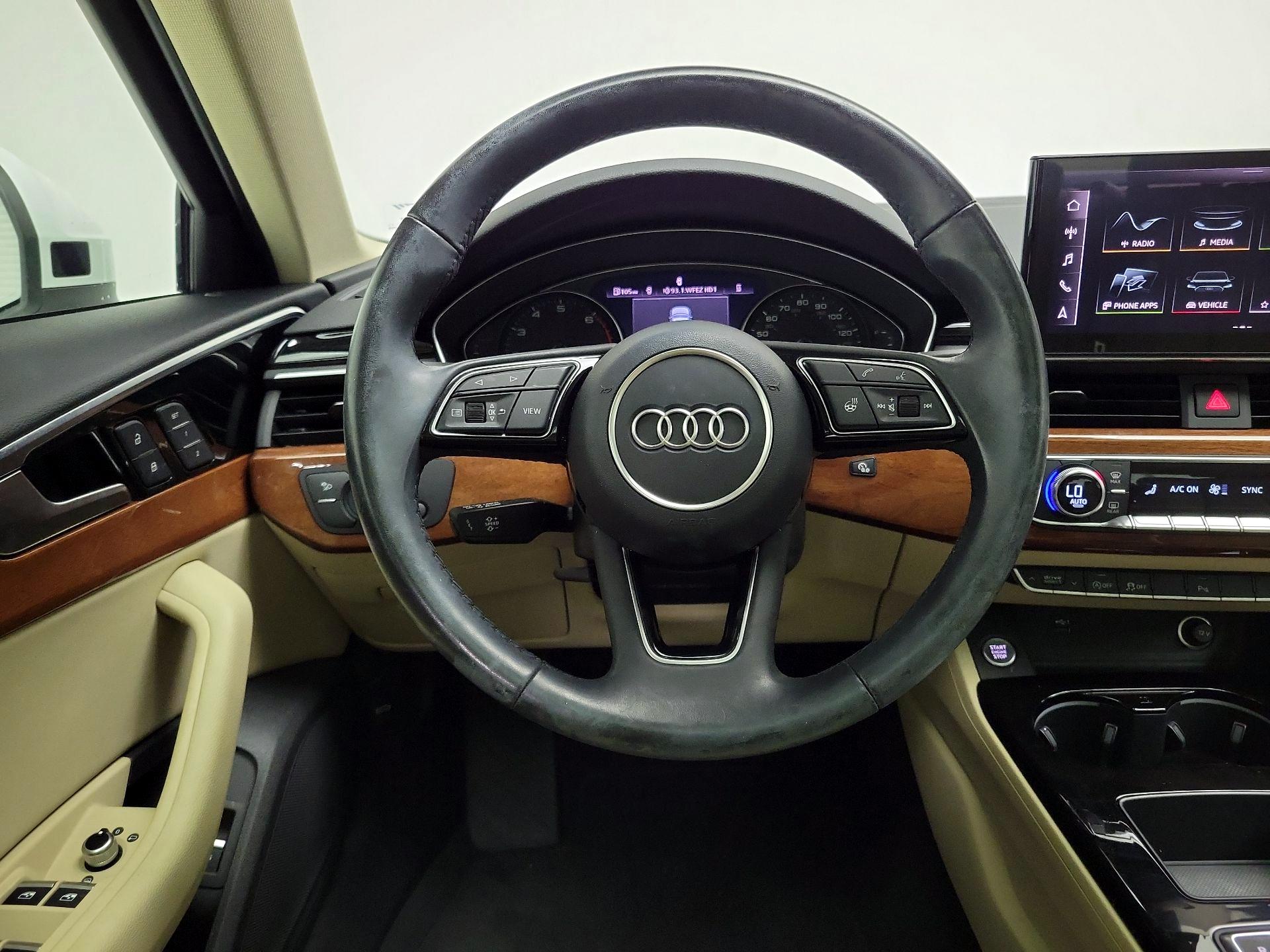Thumbnail: 2021 Audi A4 - 10