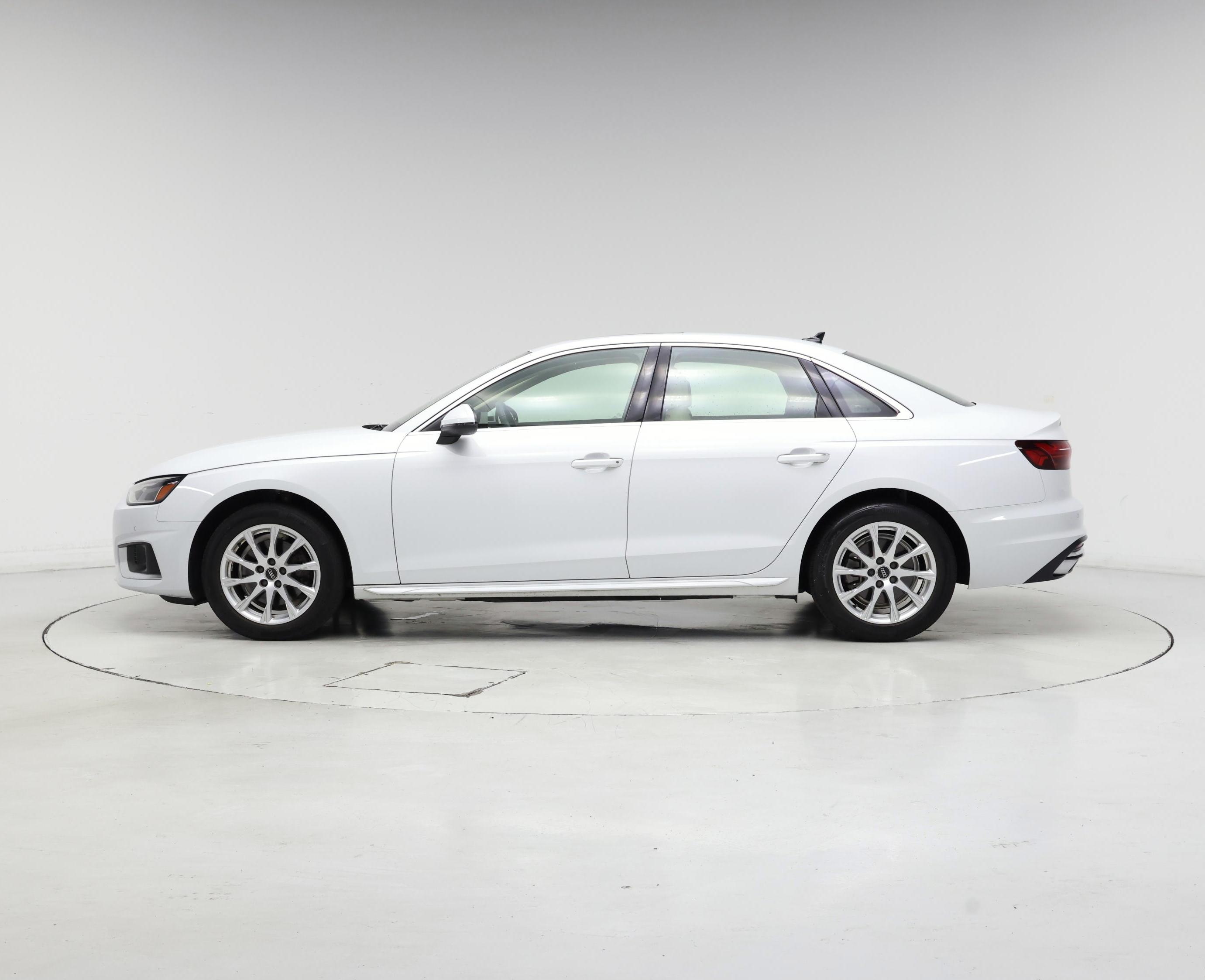 Thumbnail: 2021 Audi A4 - 3