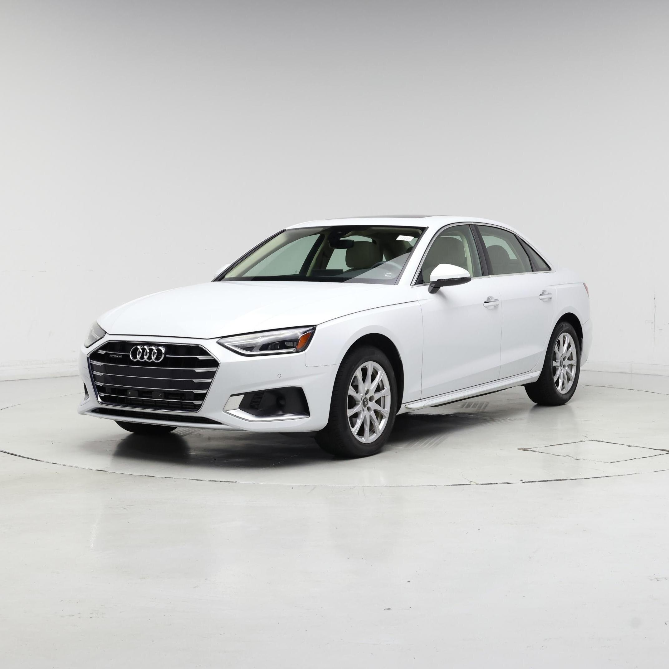 Thumbnail: 2021 Audi A4 - 4