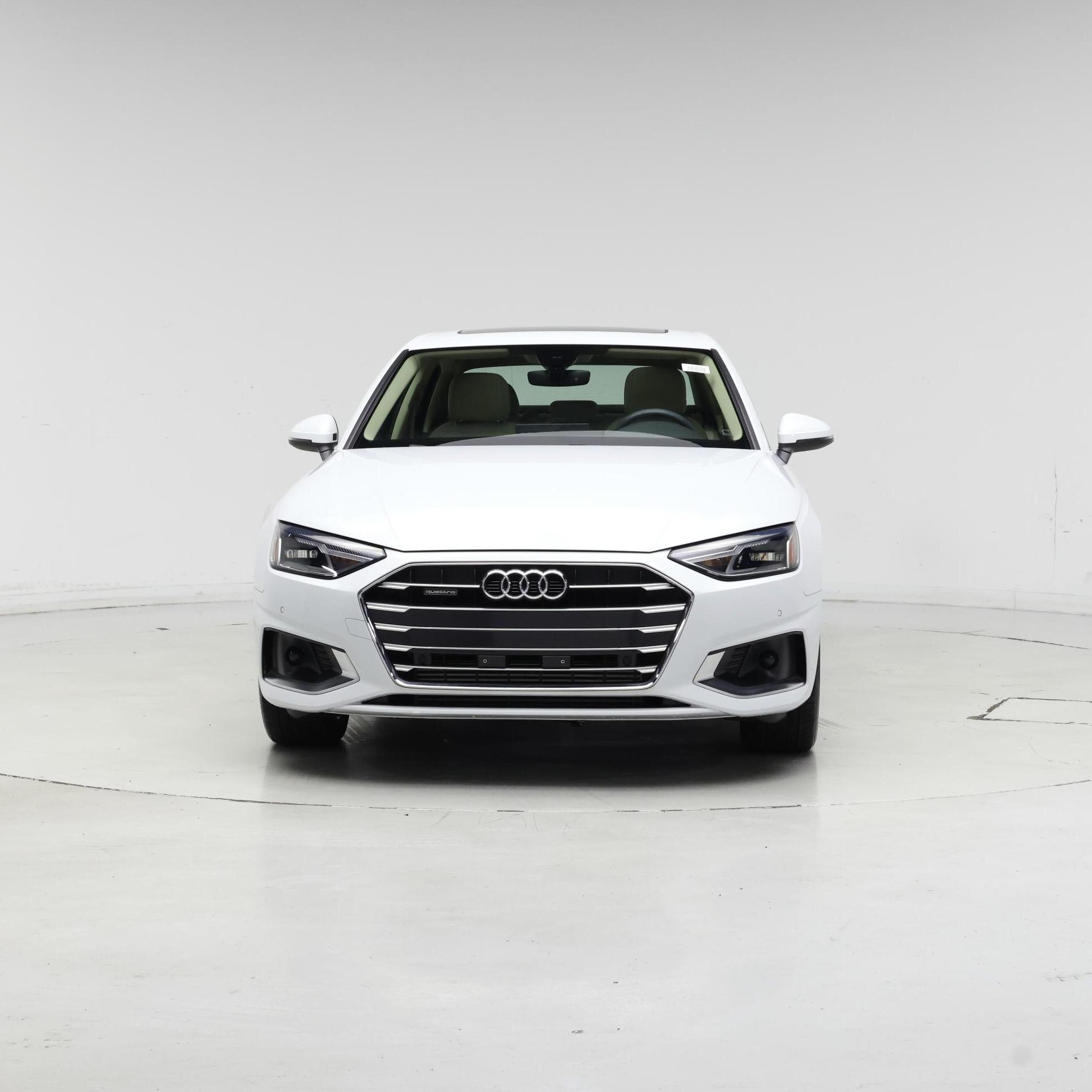 Thumbnail: 2021 Audi A4 - 5