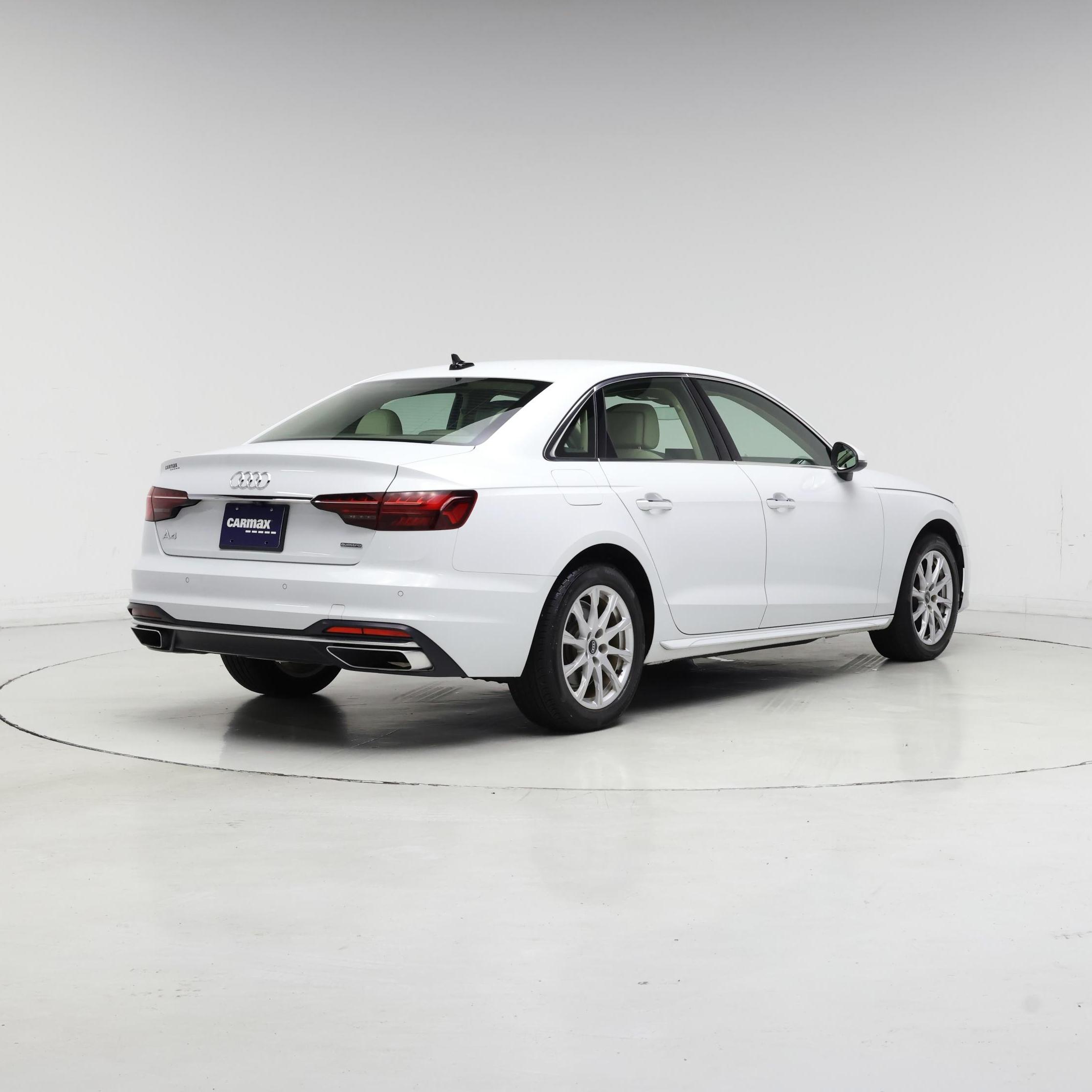 Thumbnail: 2021 Audi A4 - 8