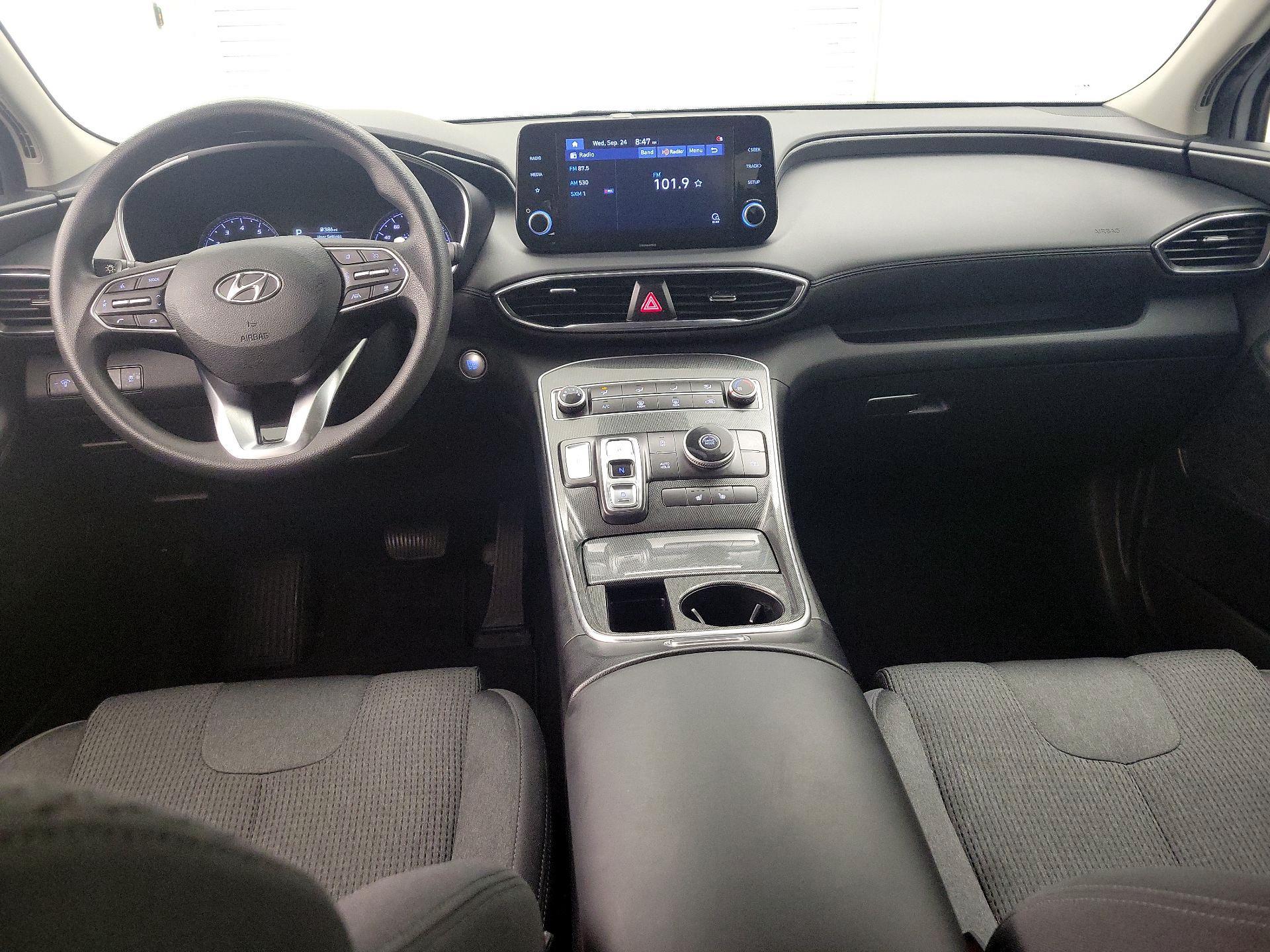 Thumbnail: 2022 Hyundai Santa Fe - 9